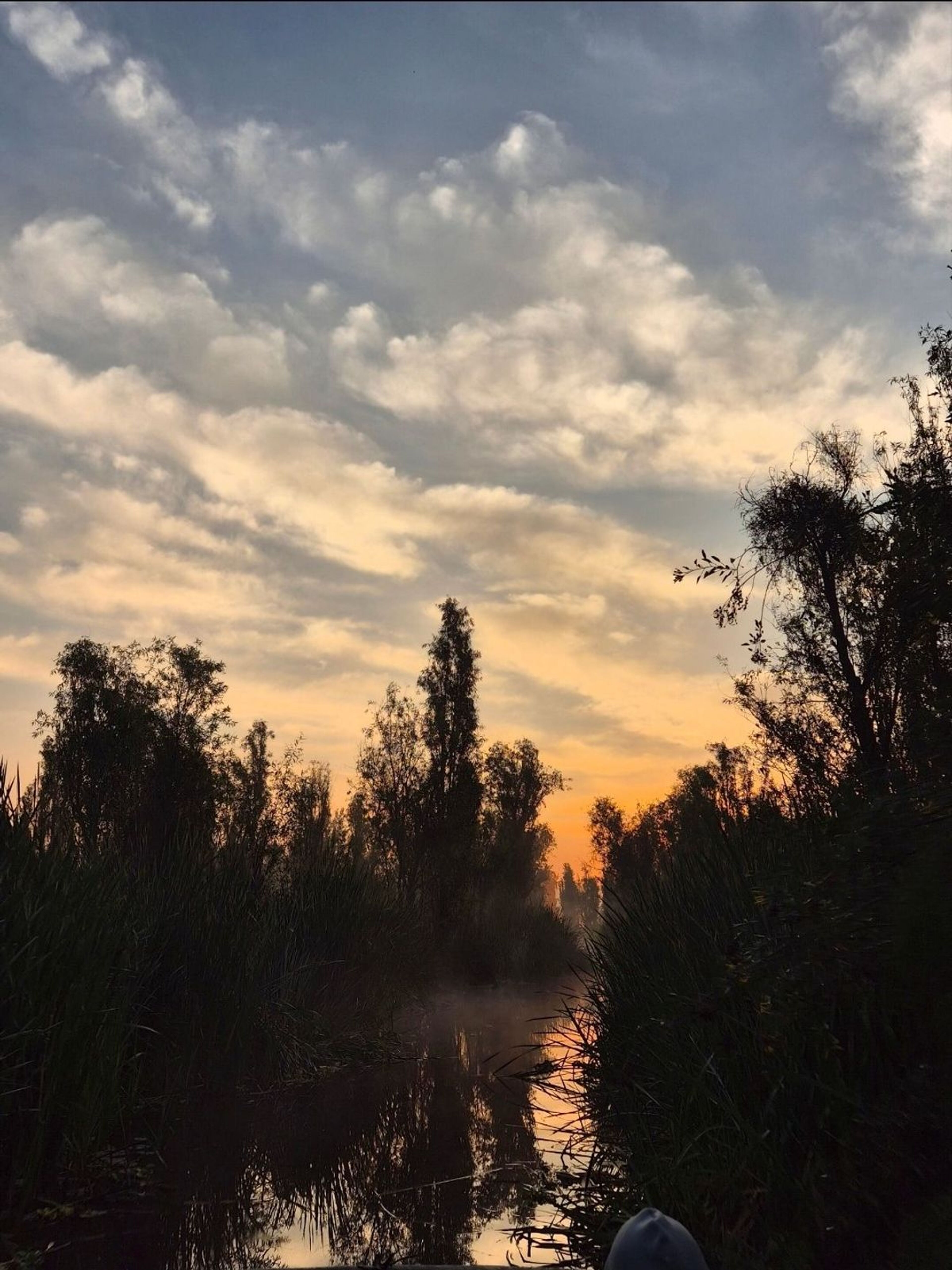 Explora la Isla de las Muñecas y vive el atardecer