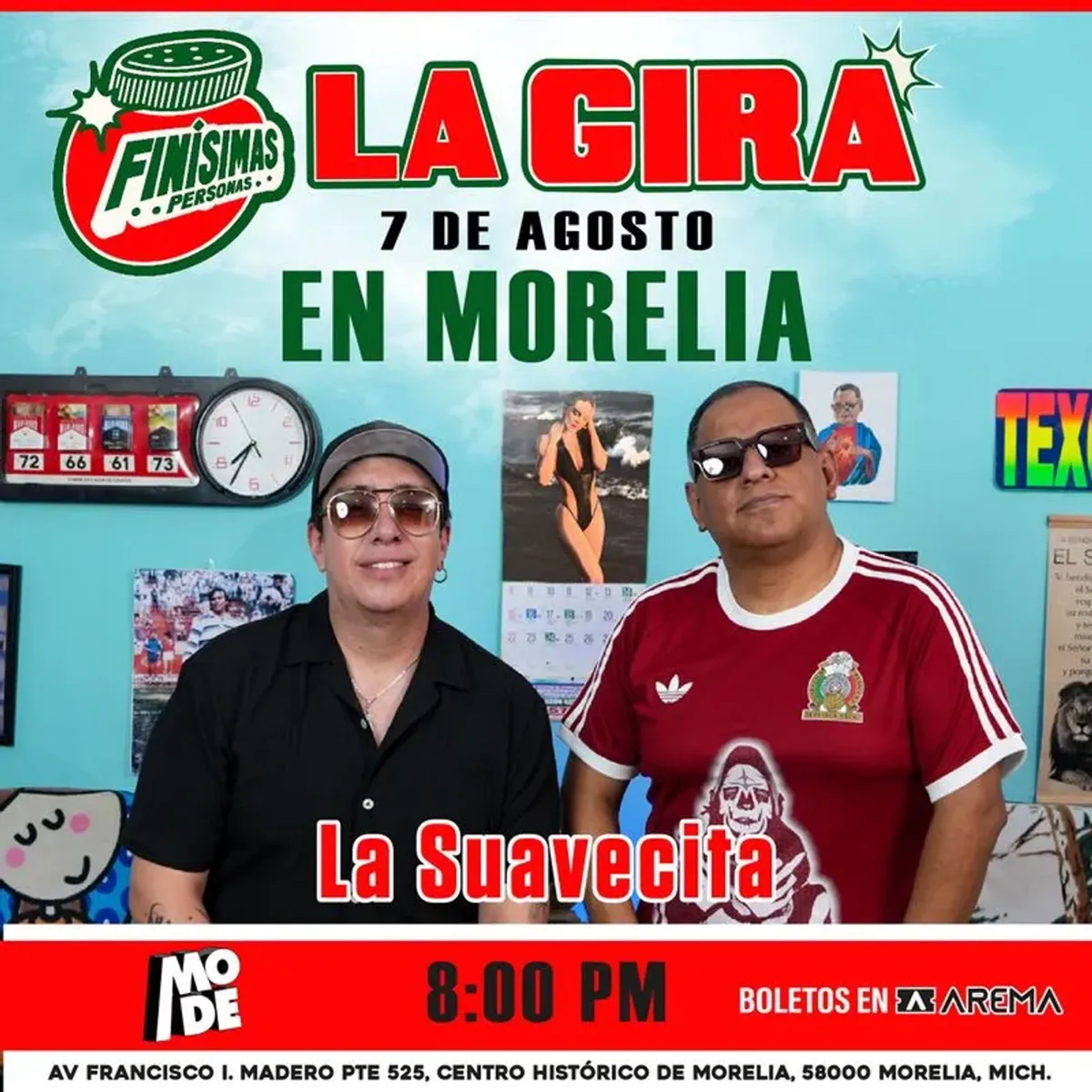 Finisimas Personas en Morelia