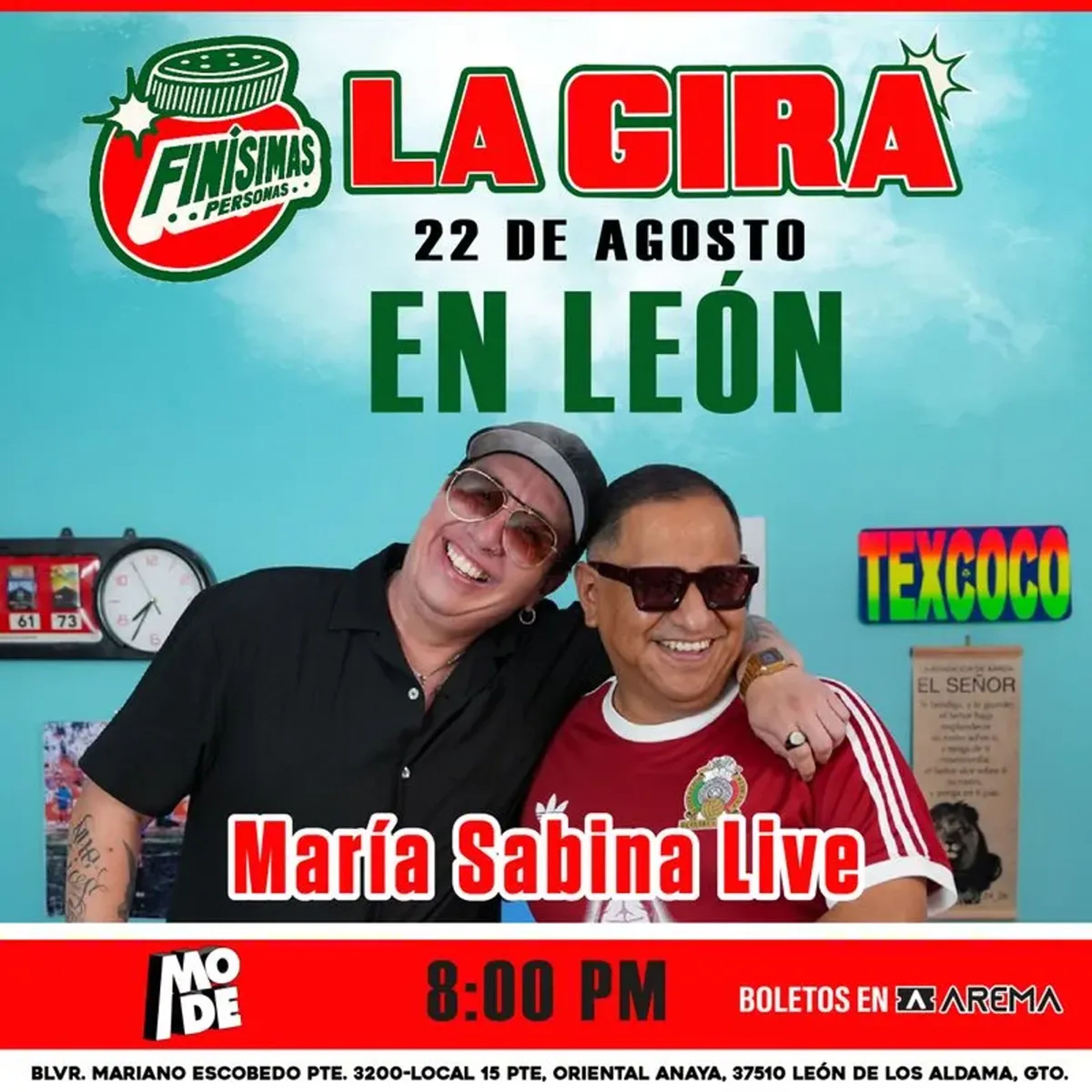 Finisimas Personas en León
