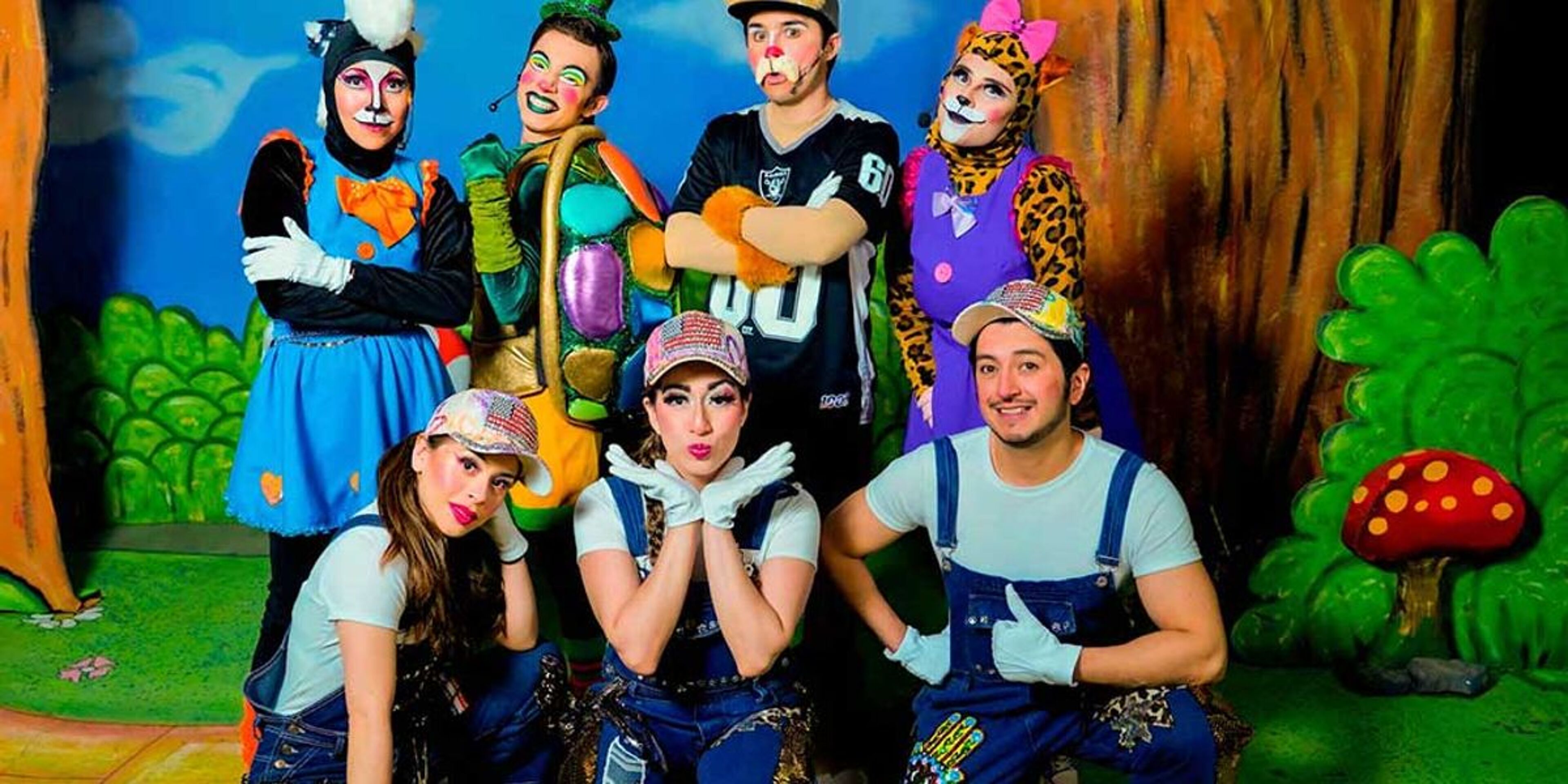 Foto de portada del evento