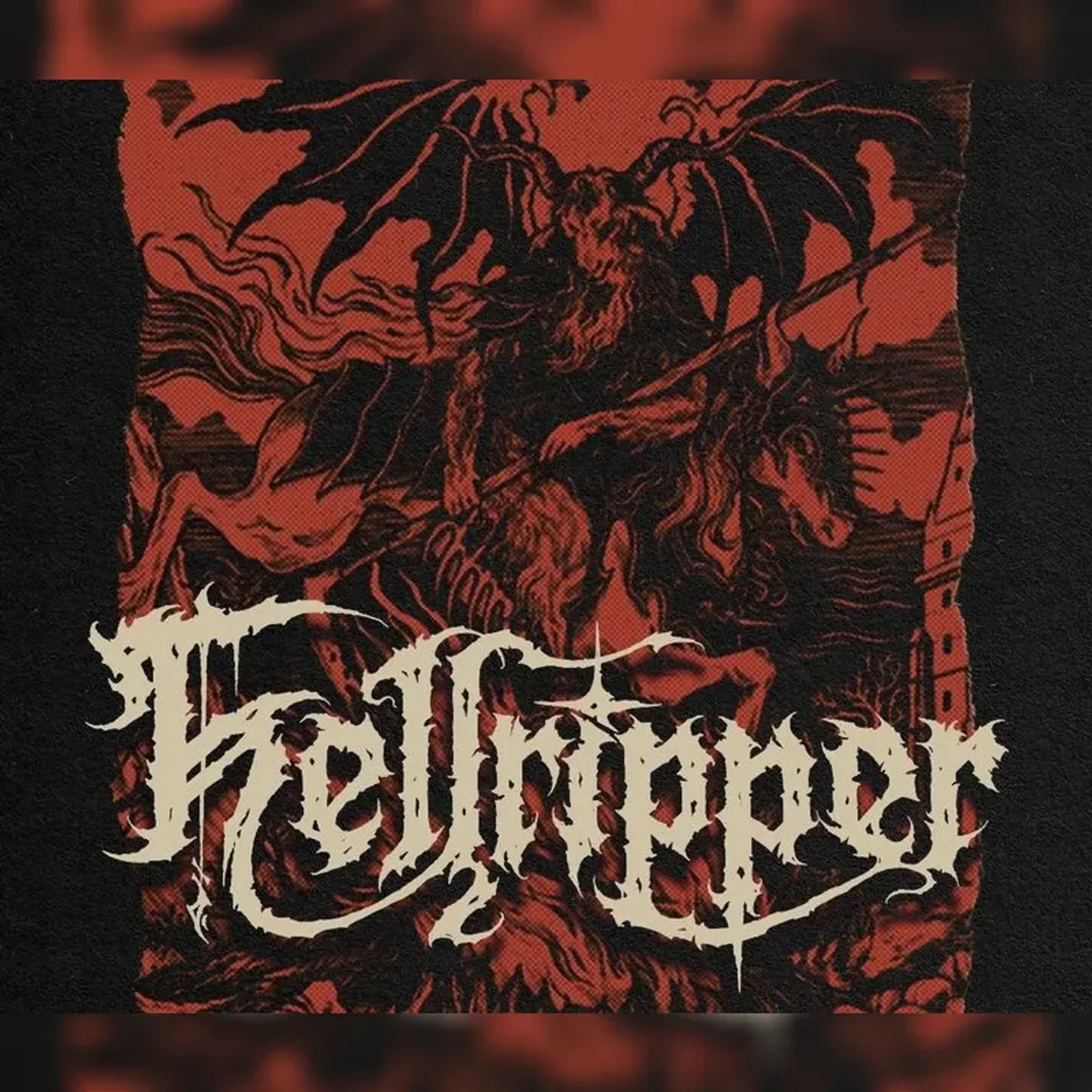 Hellripper en Tijuana