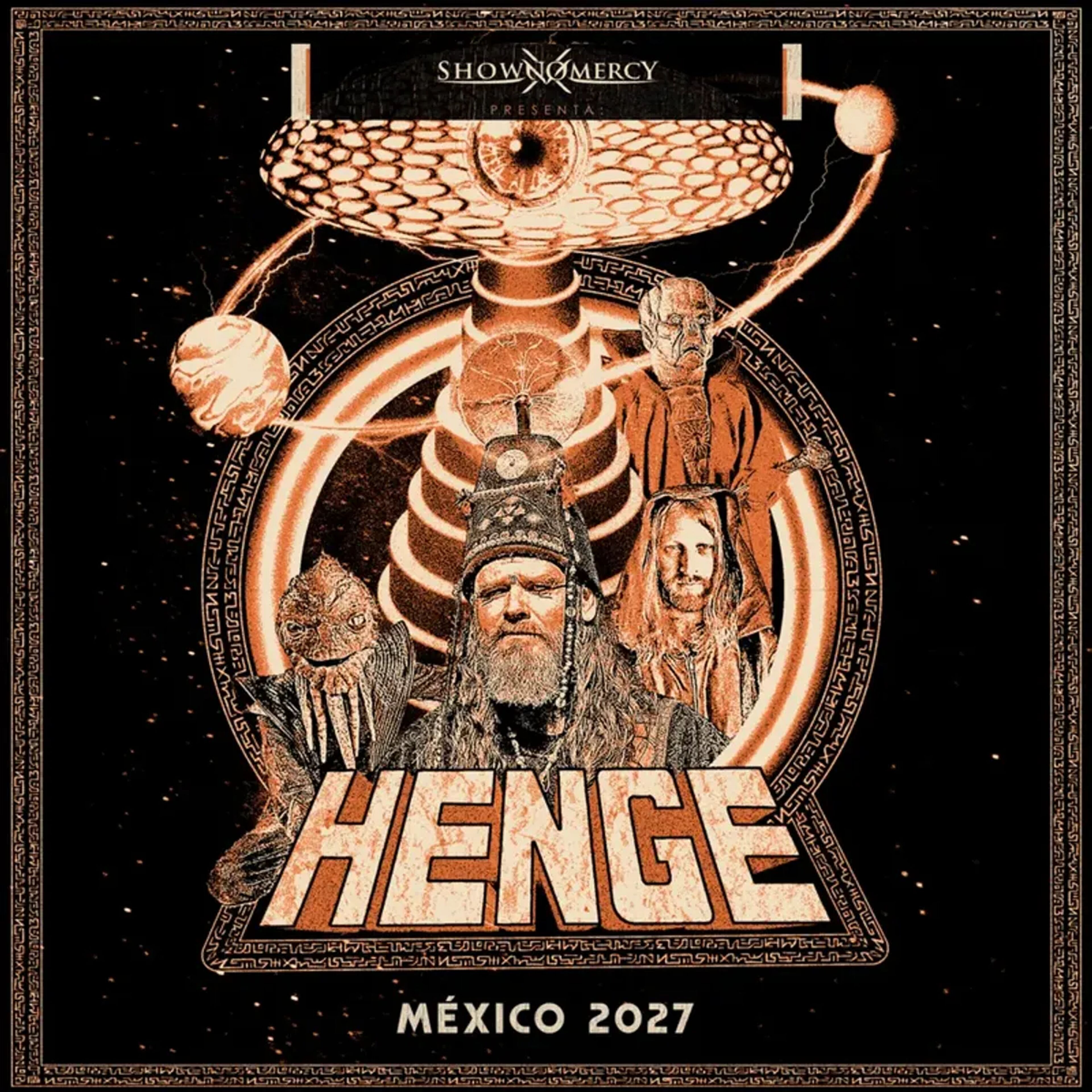 Henge en Tijuana