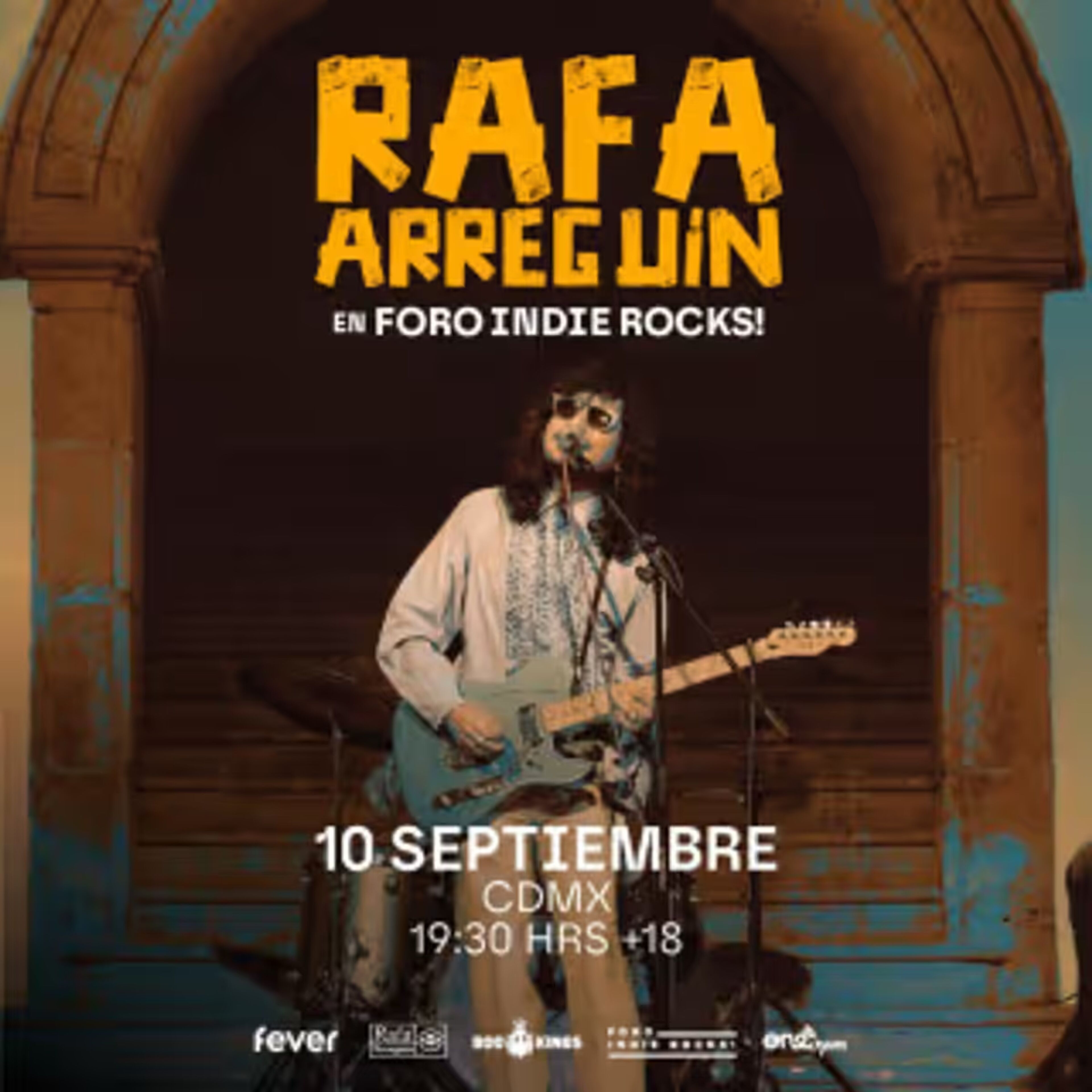Rafa Arreguín