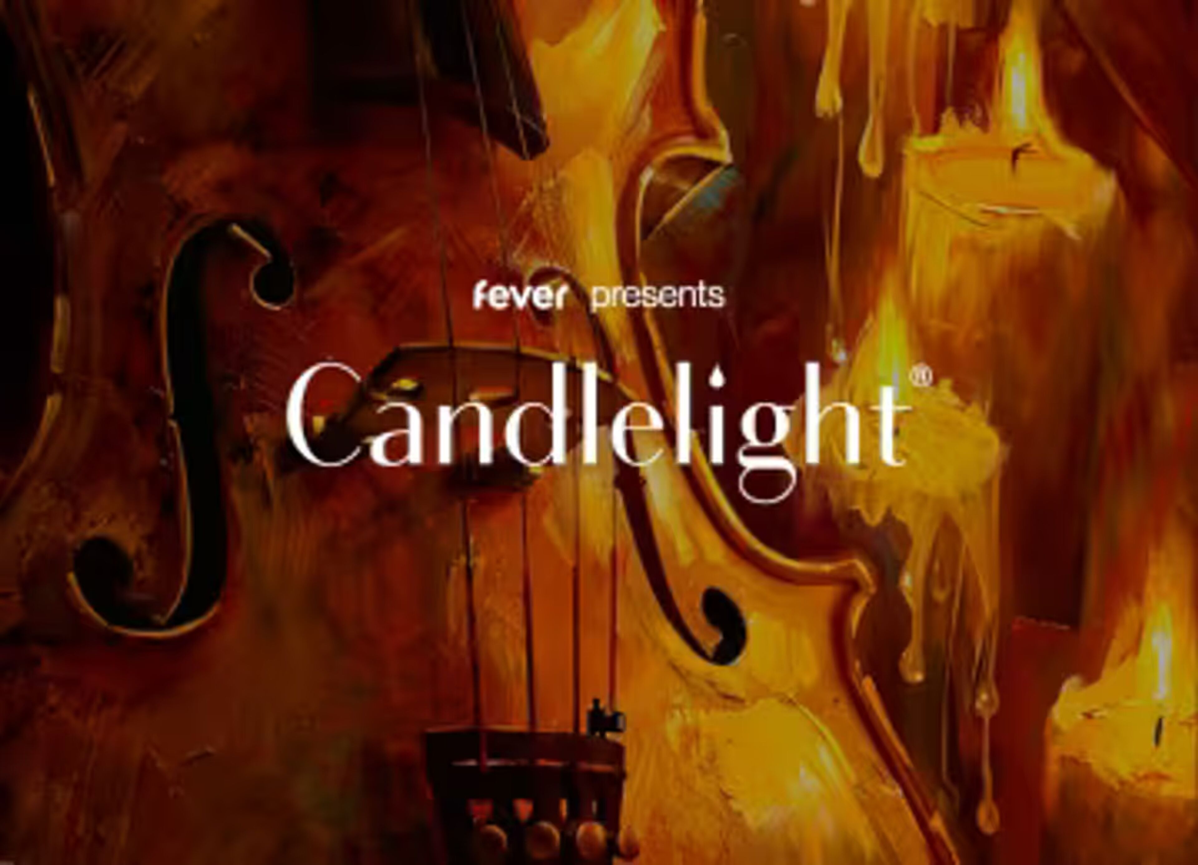 Candlelight: Las Cuatro Estaciones de Vivaldi
