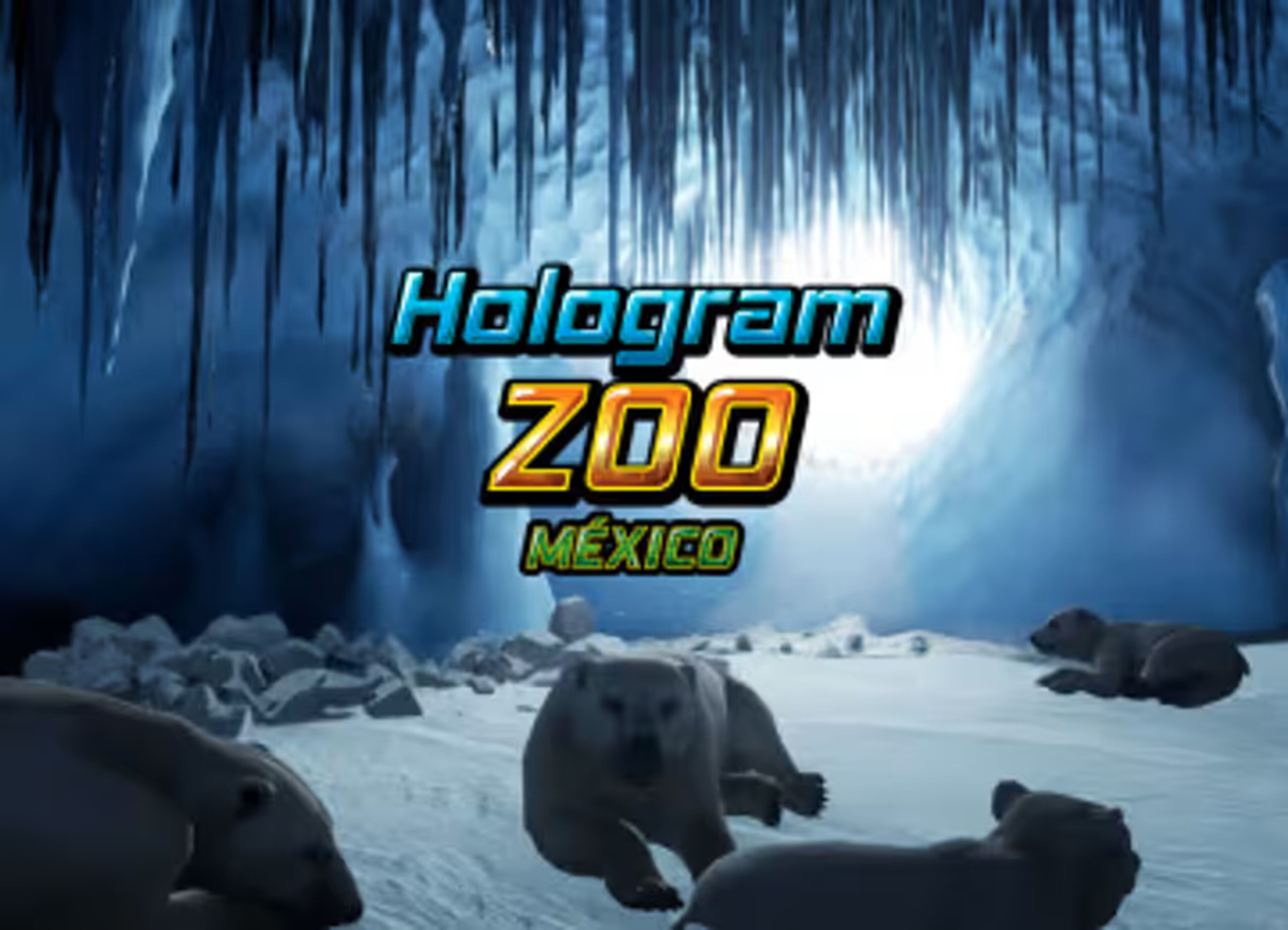 Hologram Zoo CDMX
