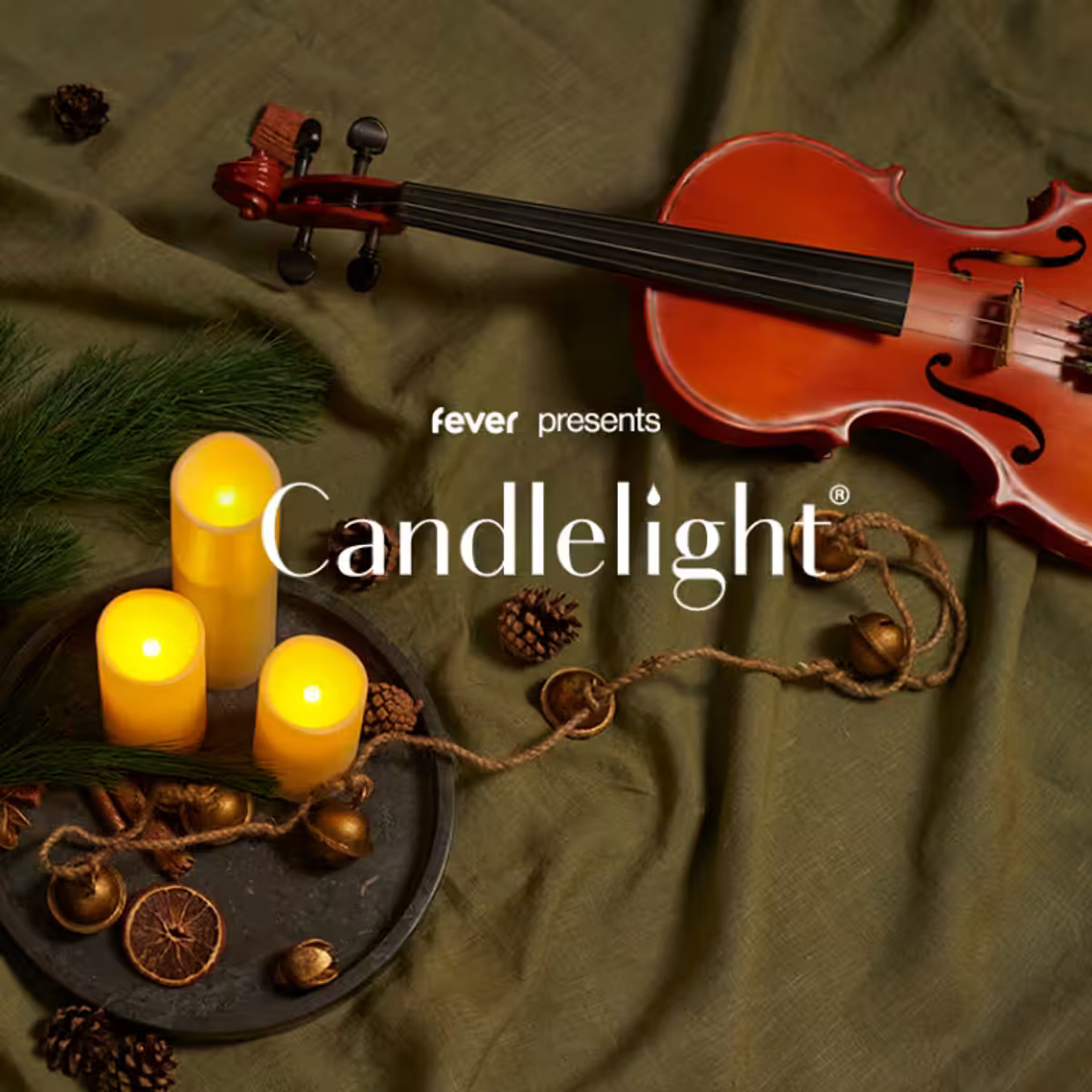 Candlelight: Clásicos de Navidad