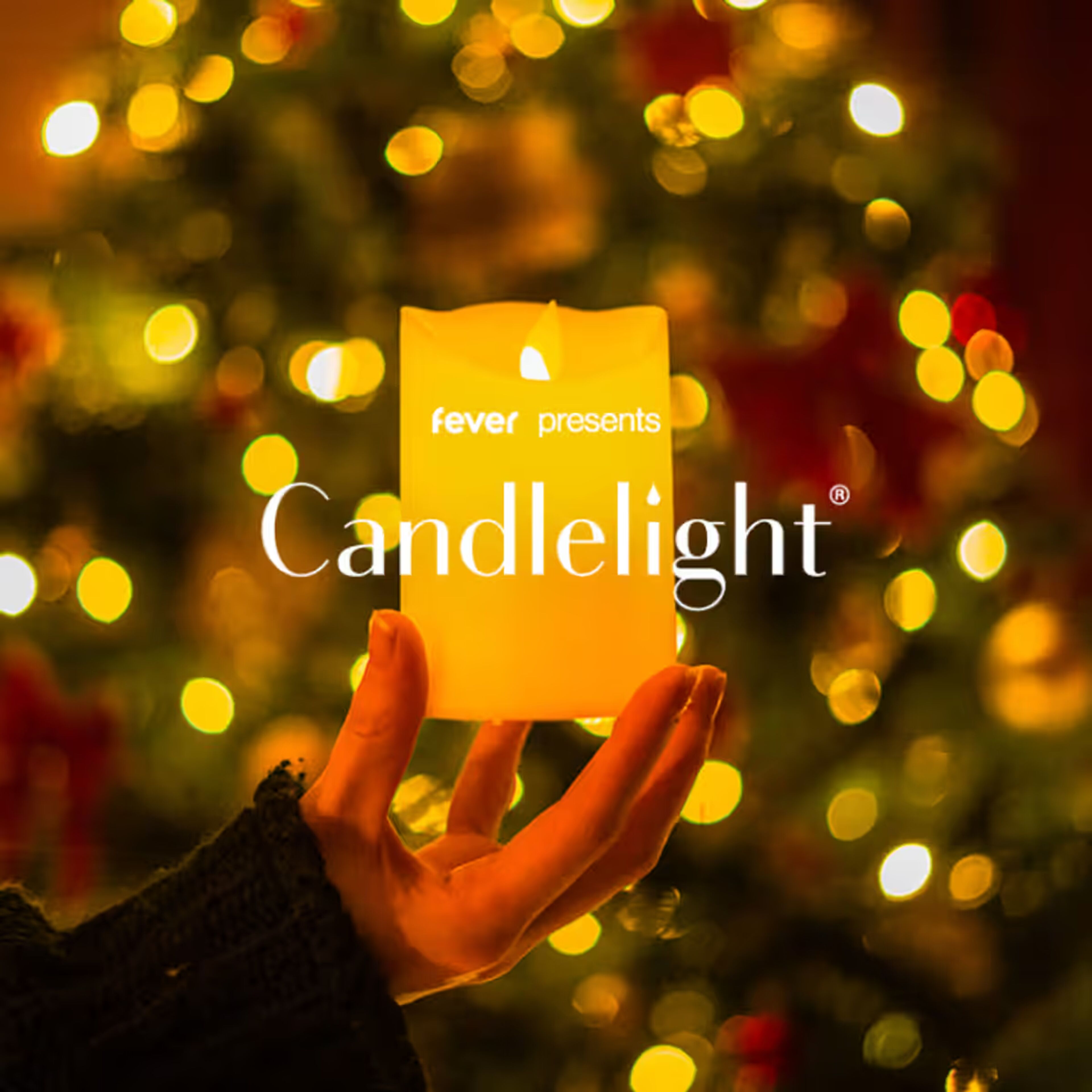 Candlelight: Clásicos de Navidad