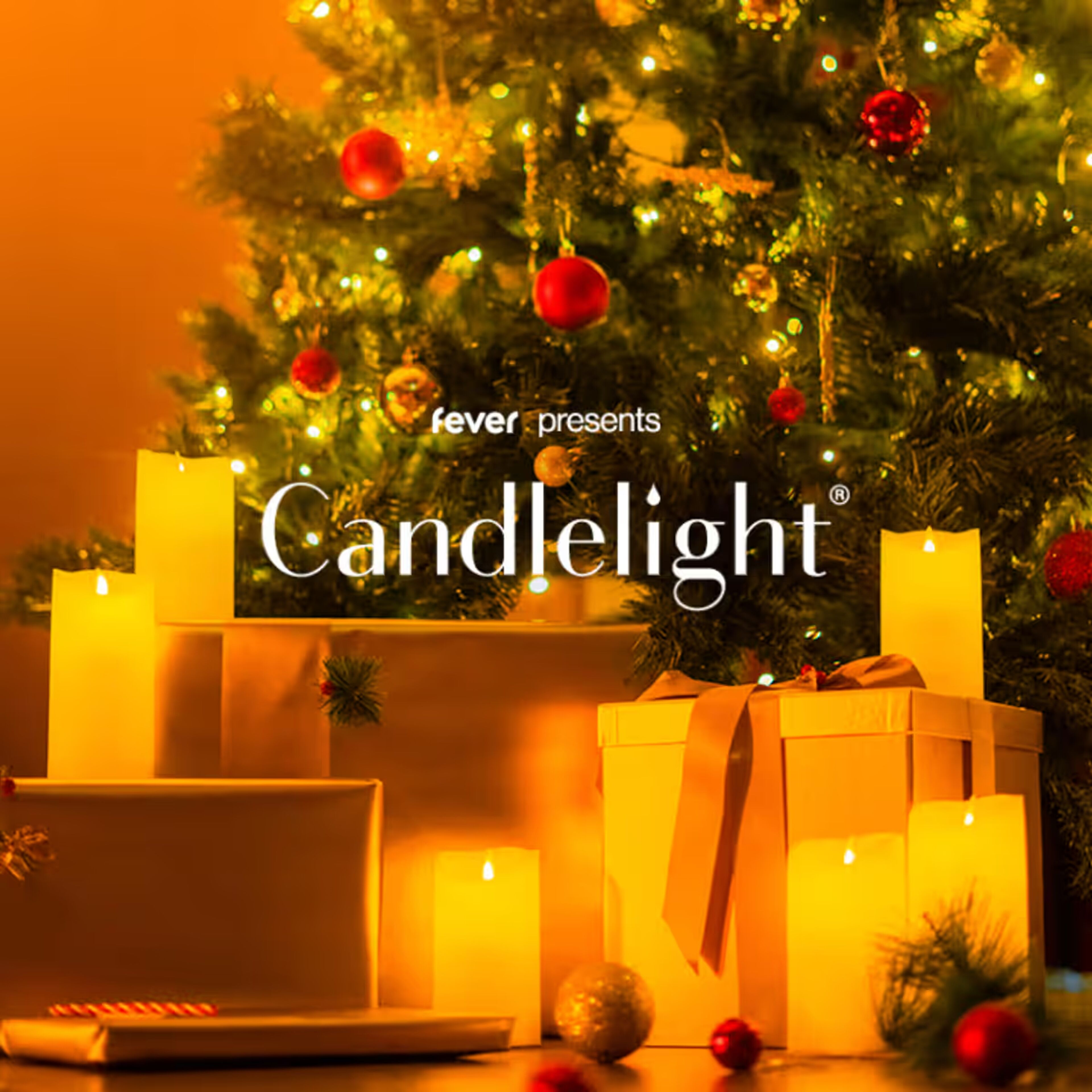 Candlelight: Clásicos Navideños