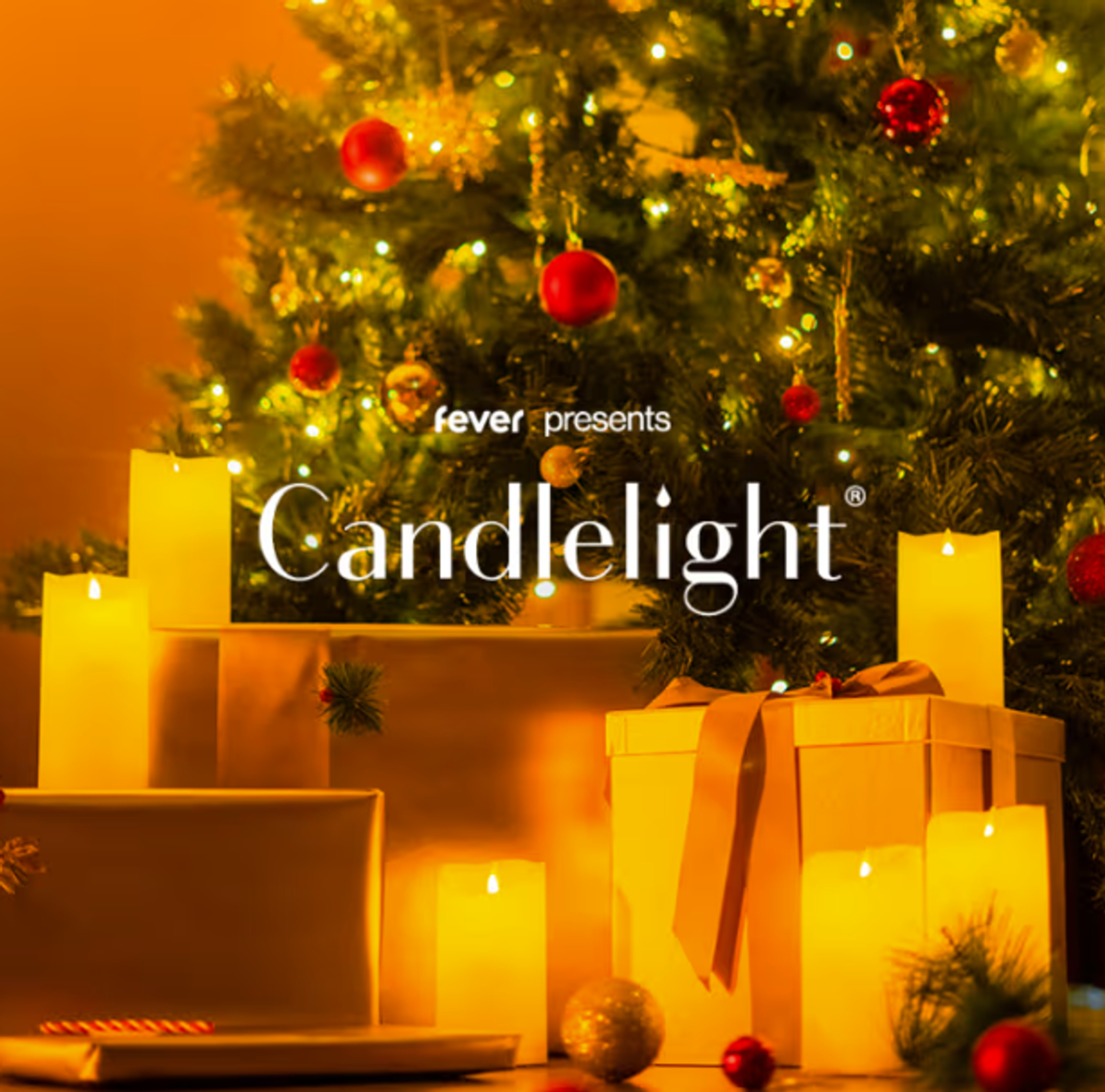 Candlelight: Clásicos de Navidad