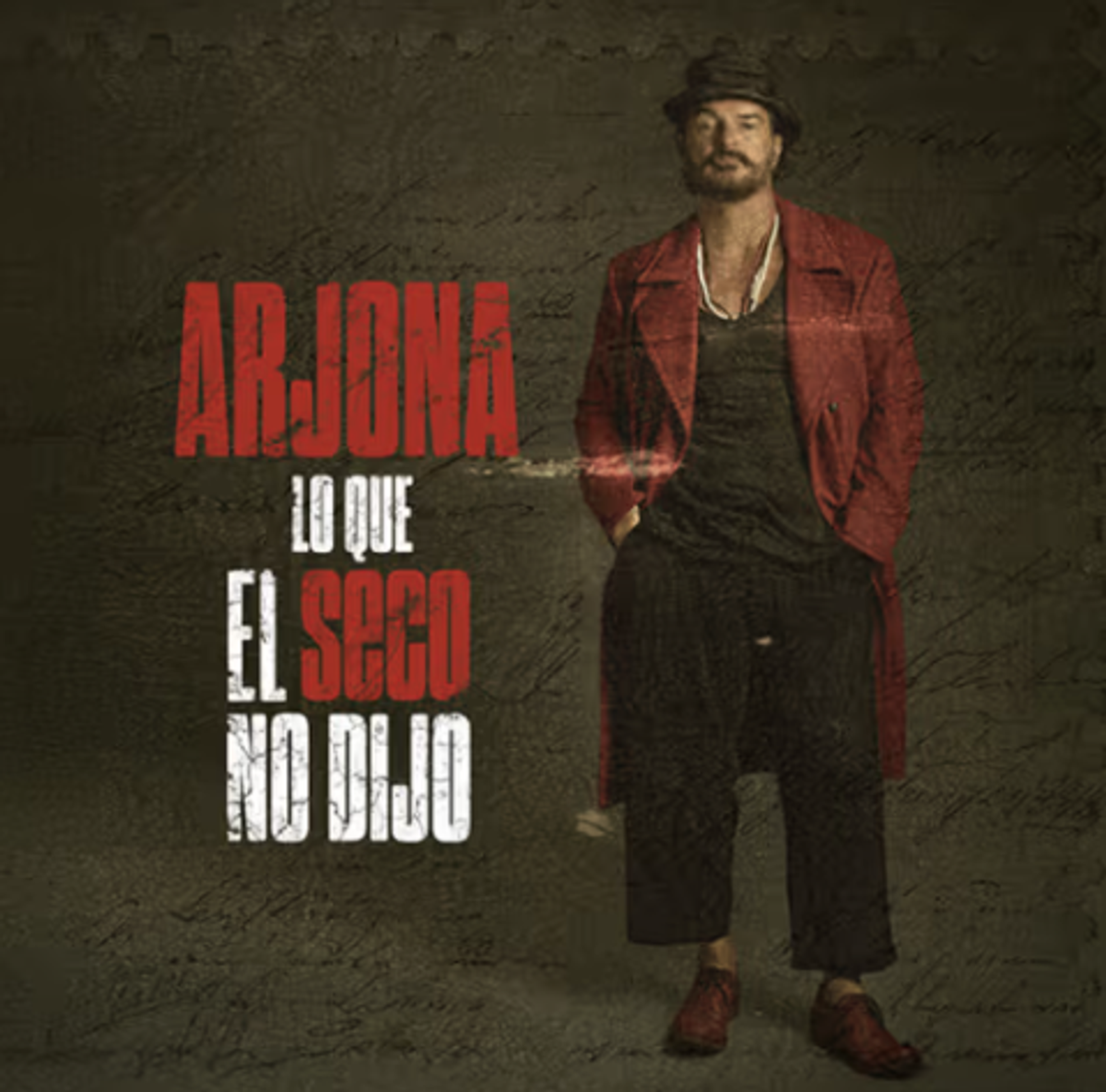 Ricardo Arjona Lo Que el Seco No Dijo⬝ - Aguascalientes