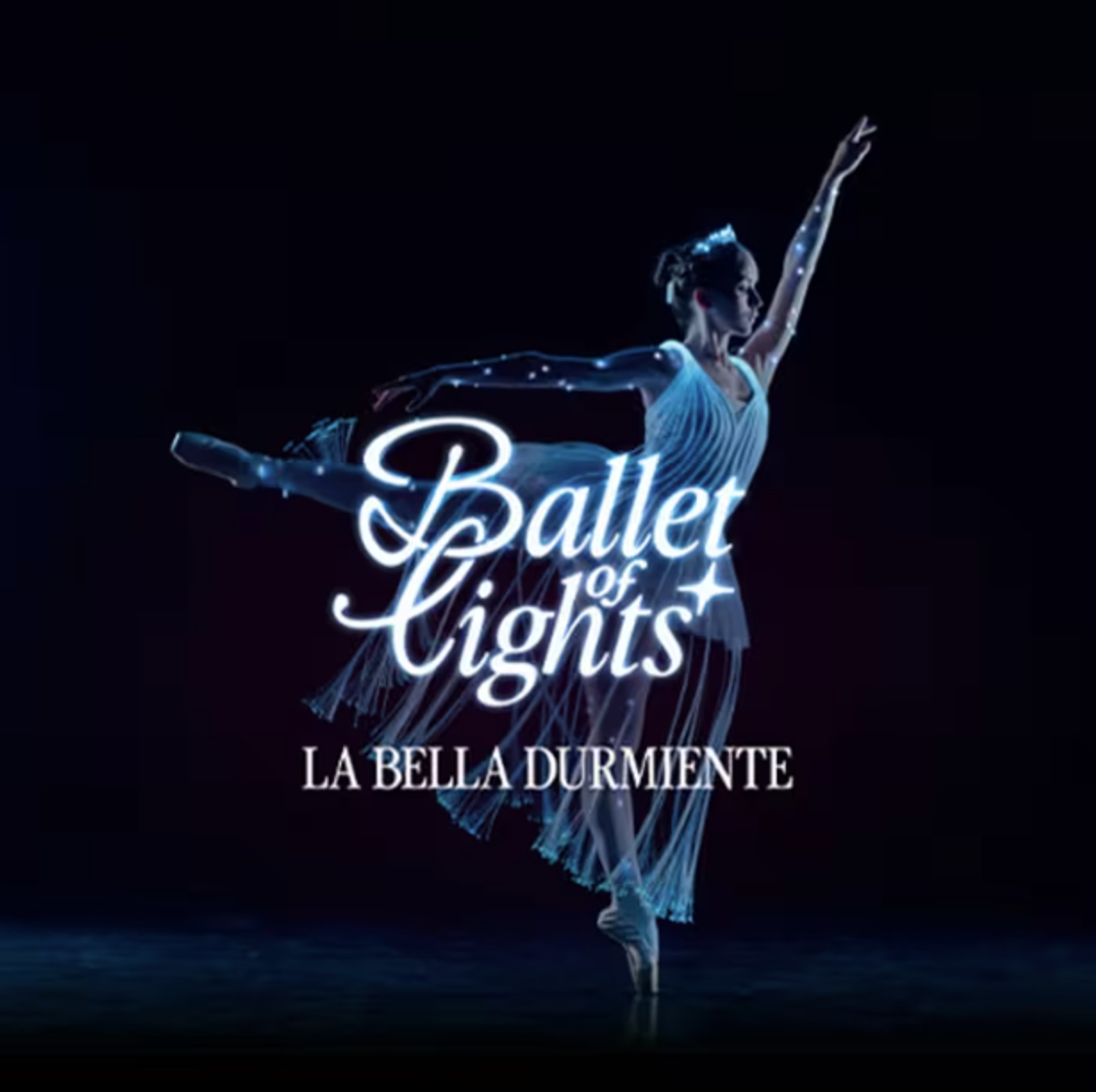 Ballet of Lights: La Bella Durmiente en un espectáculo deslumbrante