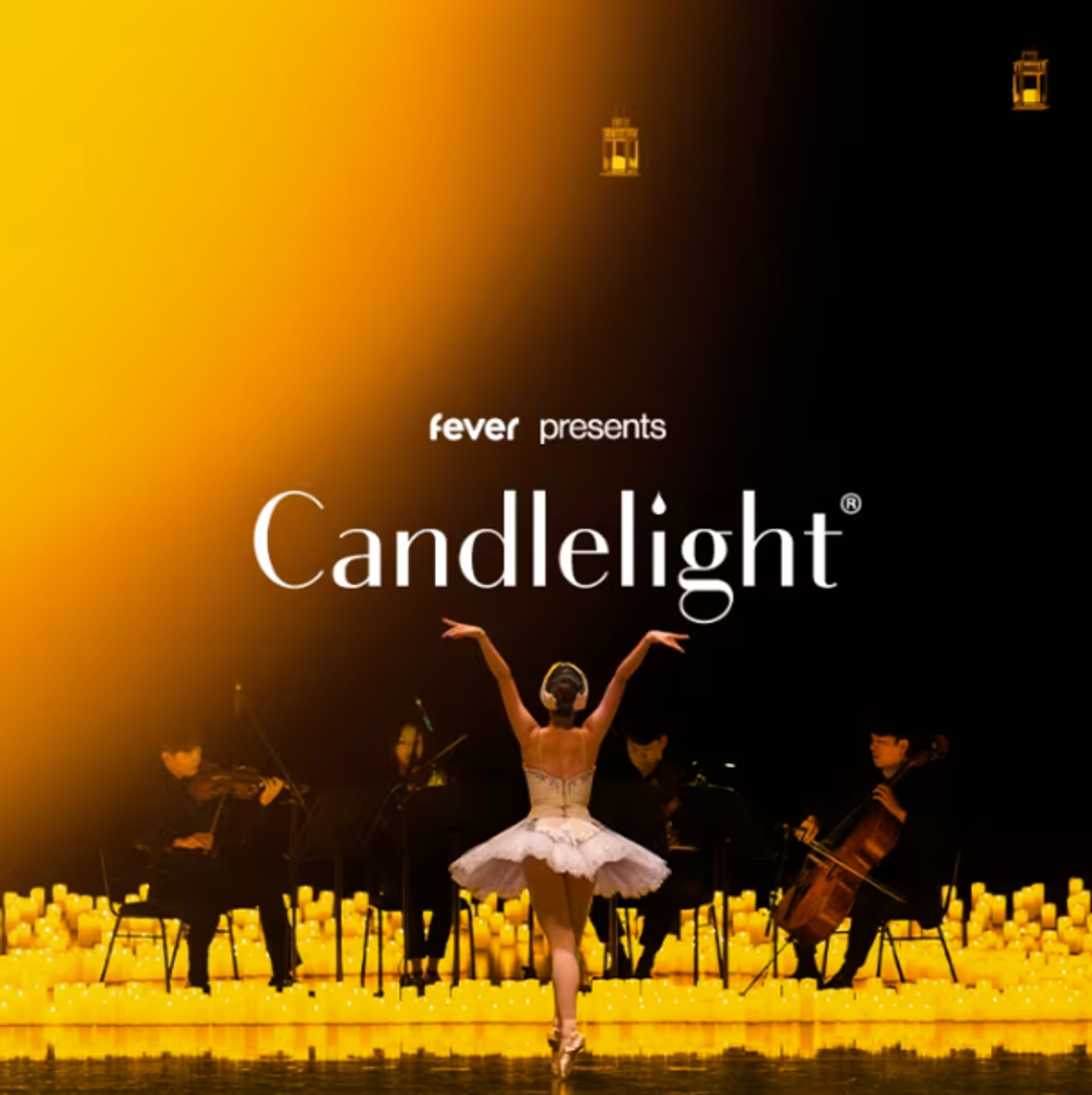 Candlelight Ballet: El Lago de los Cisnes
