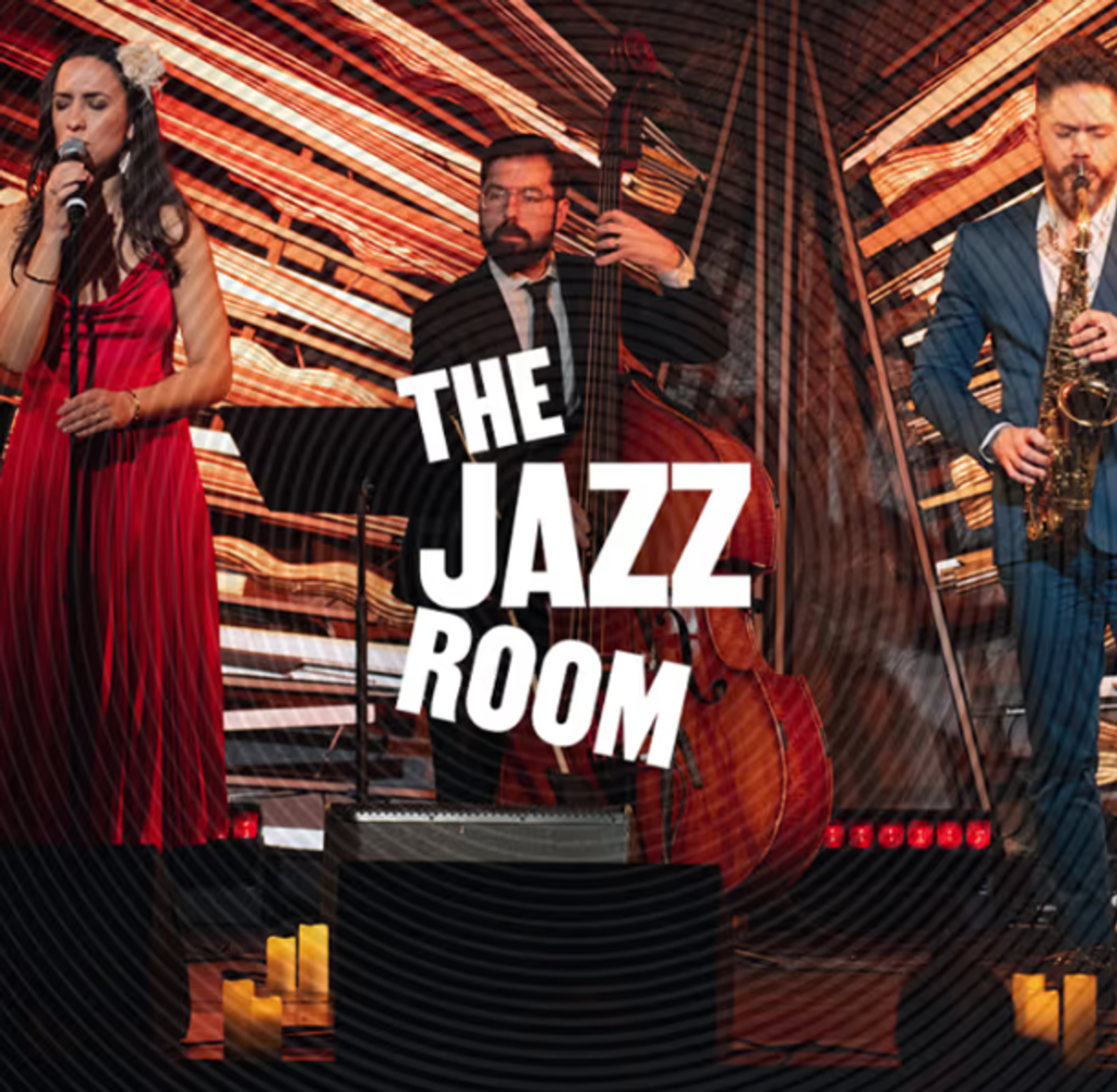 The Jazz Room: Un Viaje al Corazón de Nueva Orleans