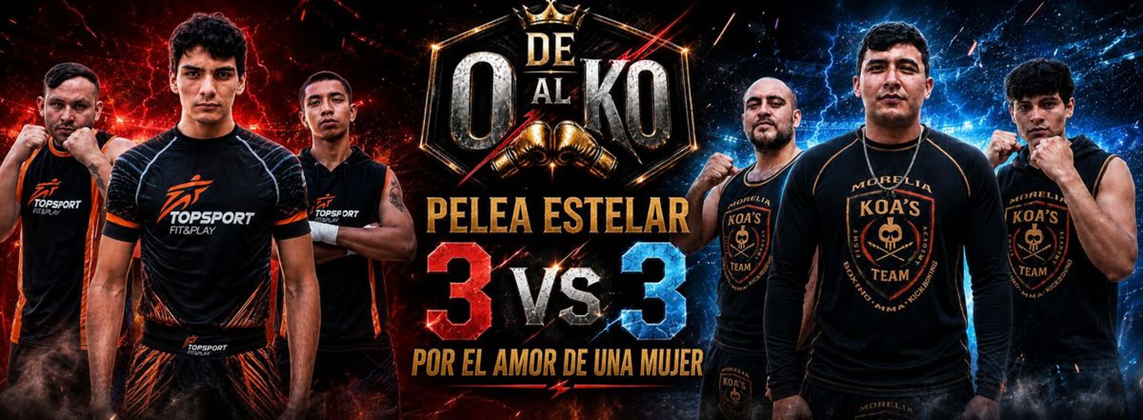 De 0 al KO