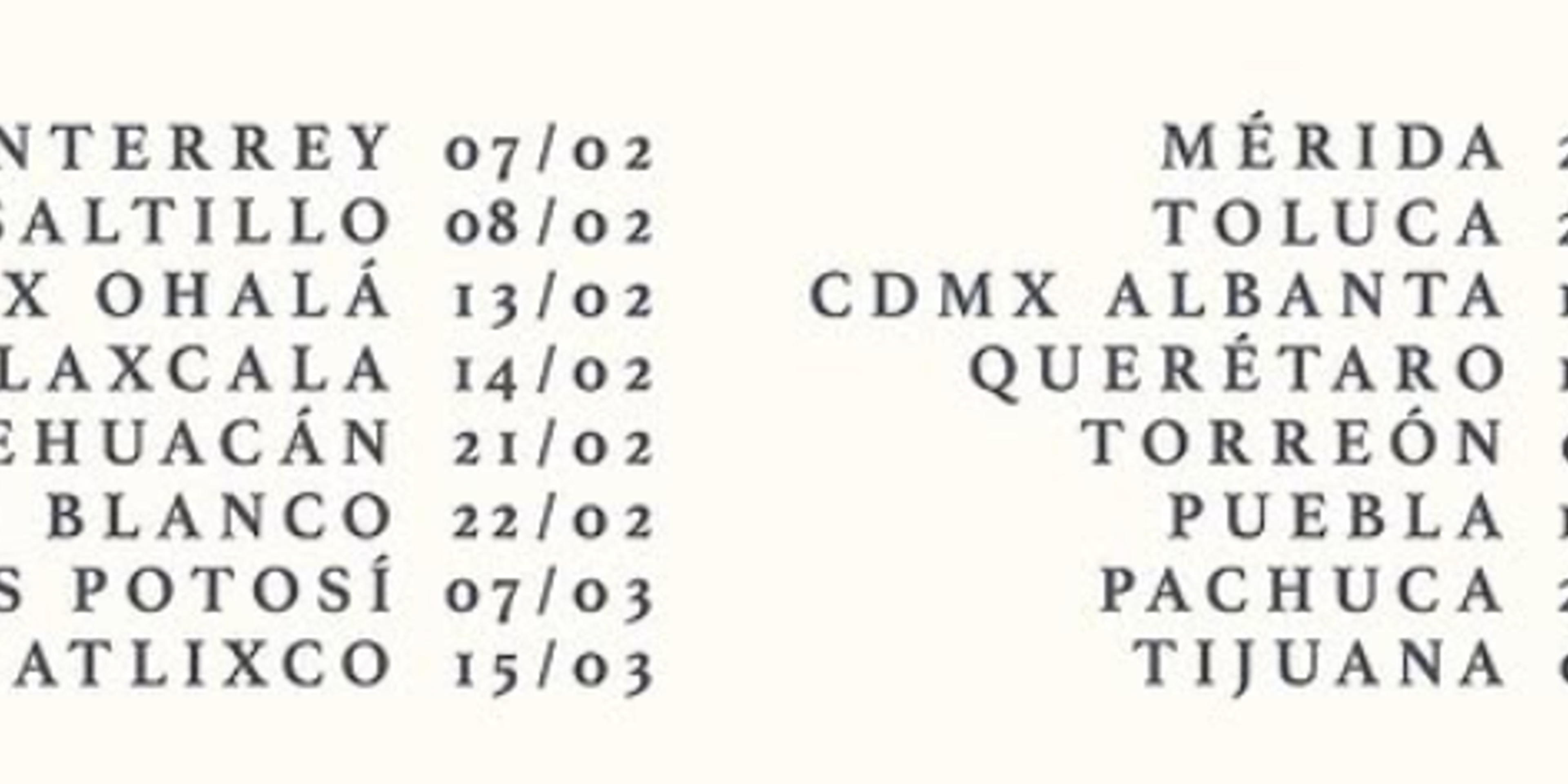 Foto de portada del evento