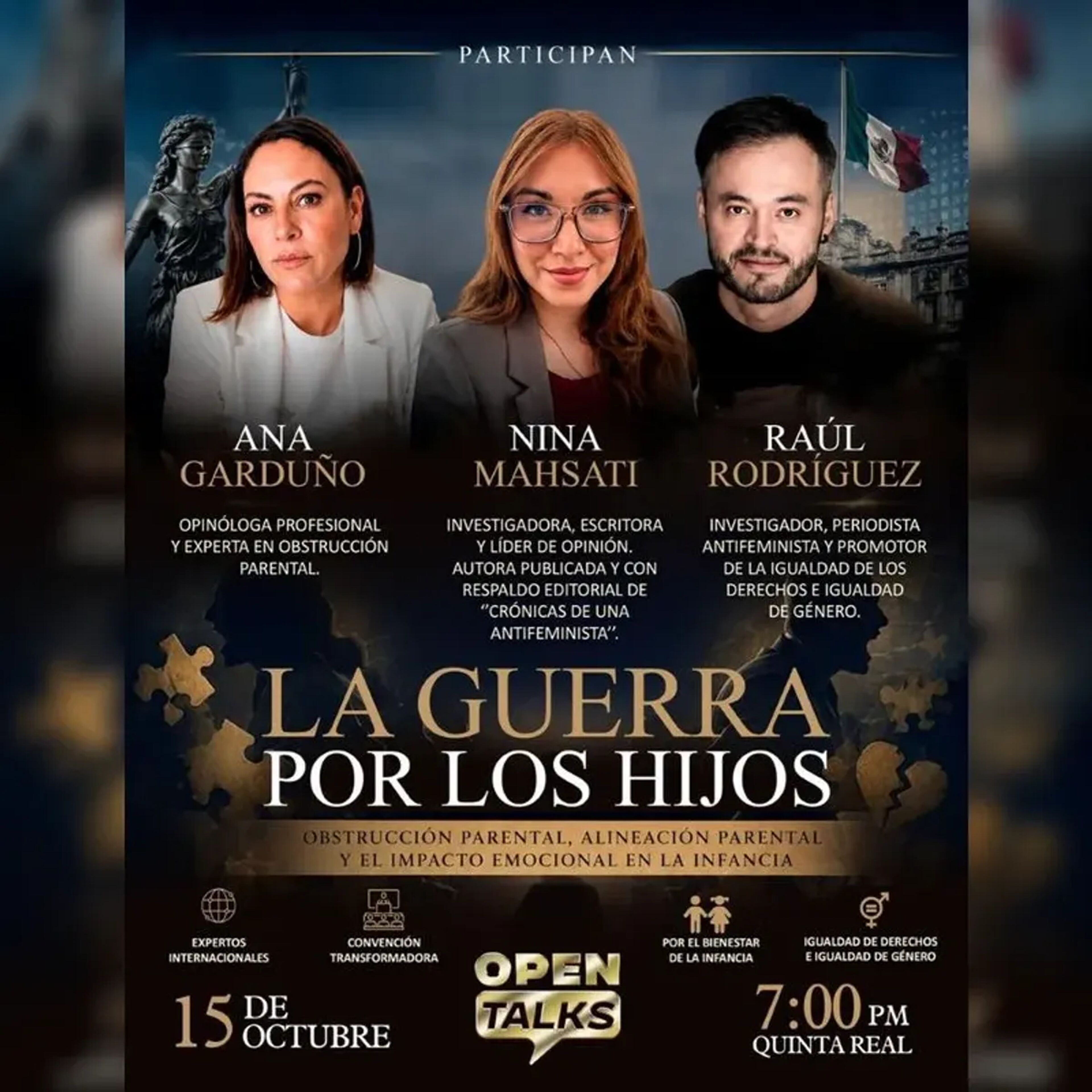 La Guerra por Los Hijos en Monterrey