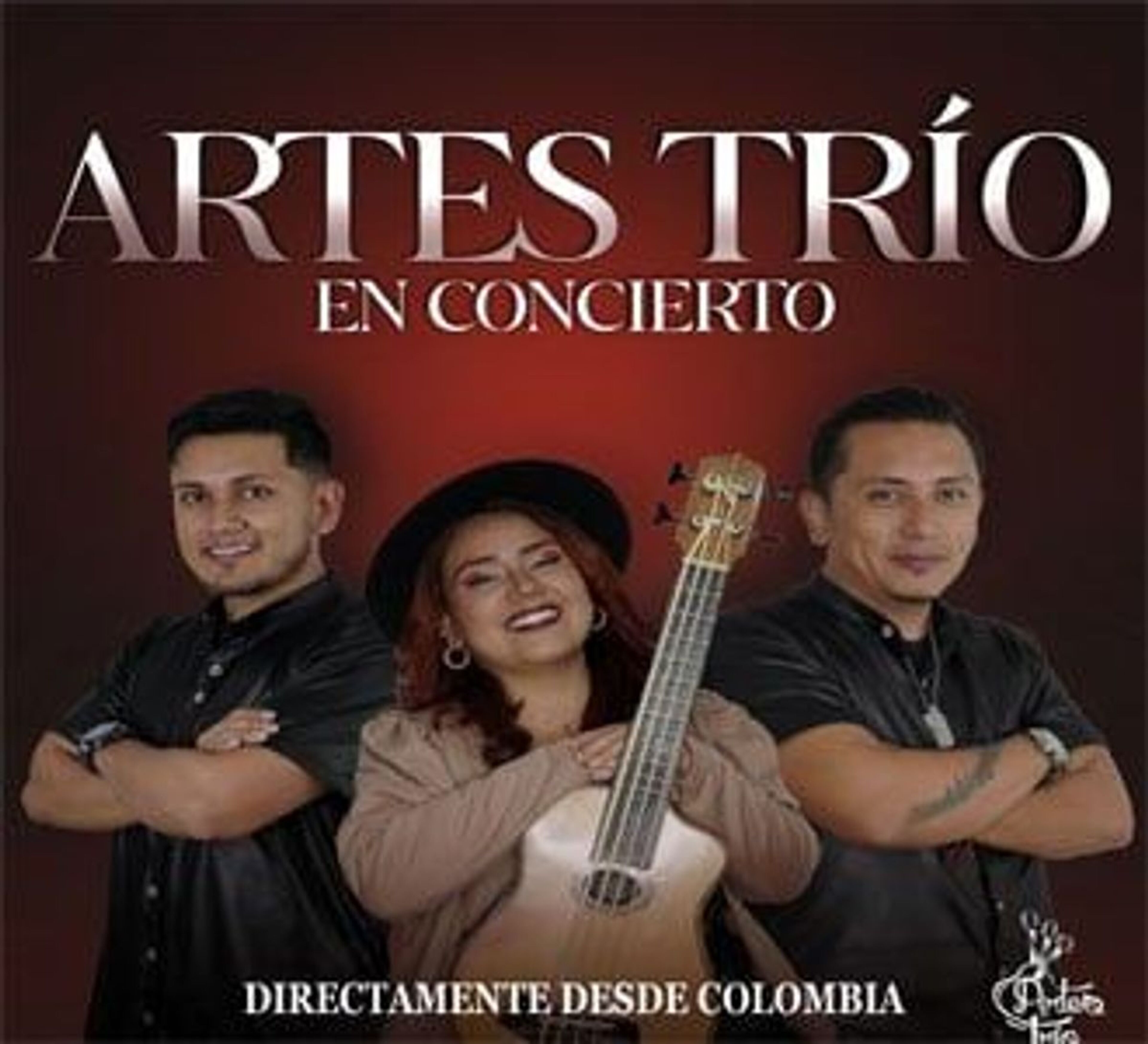 Artes Trío en concierto - Mérida