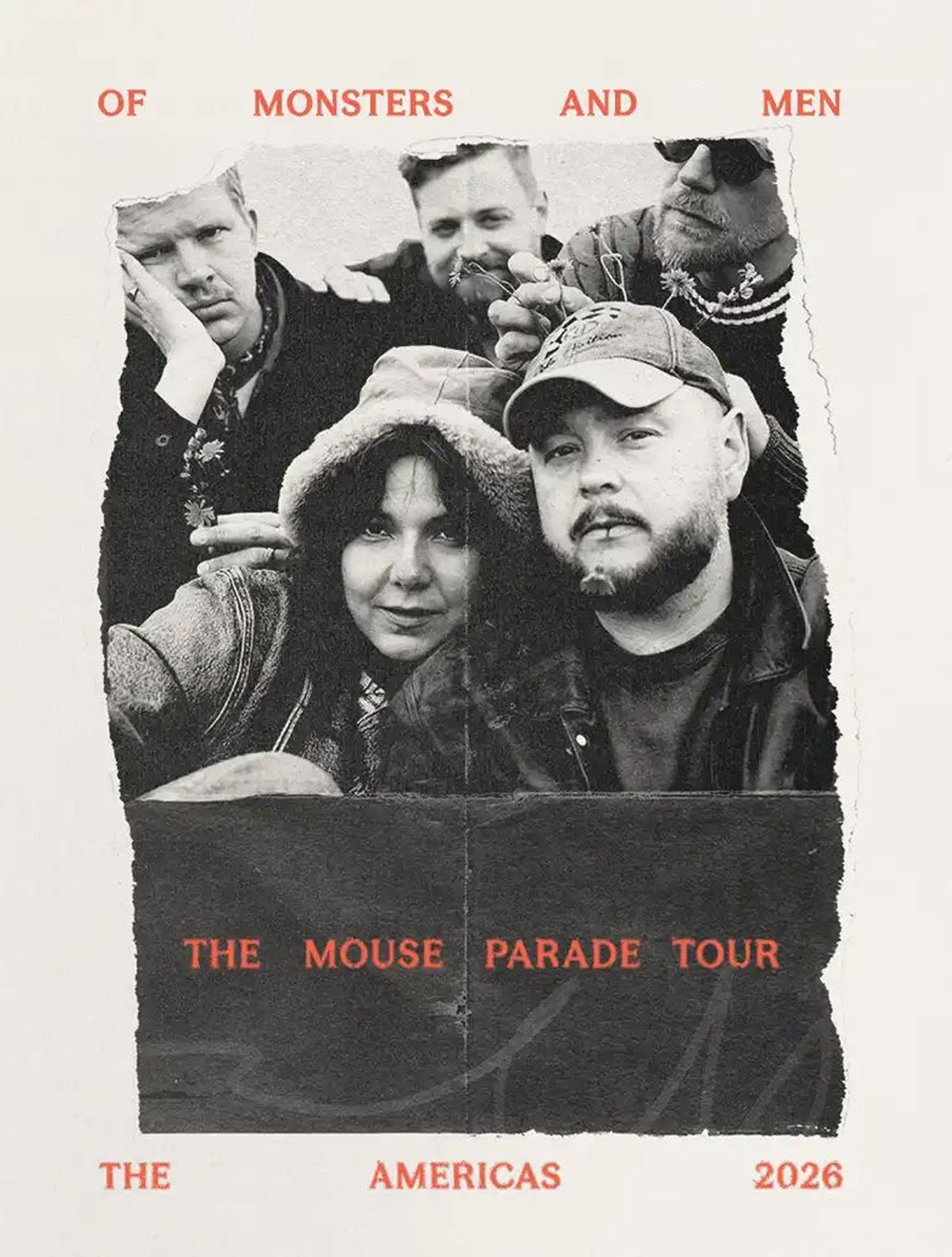 OF MONSTERS AND MEN
