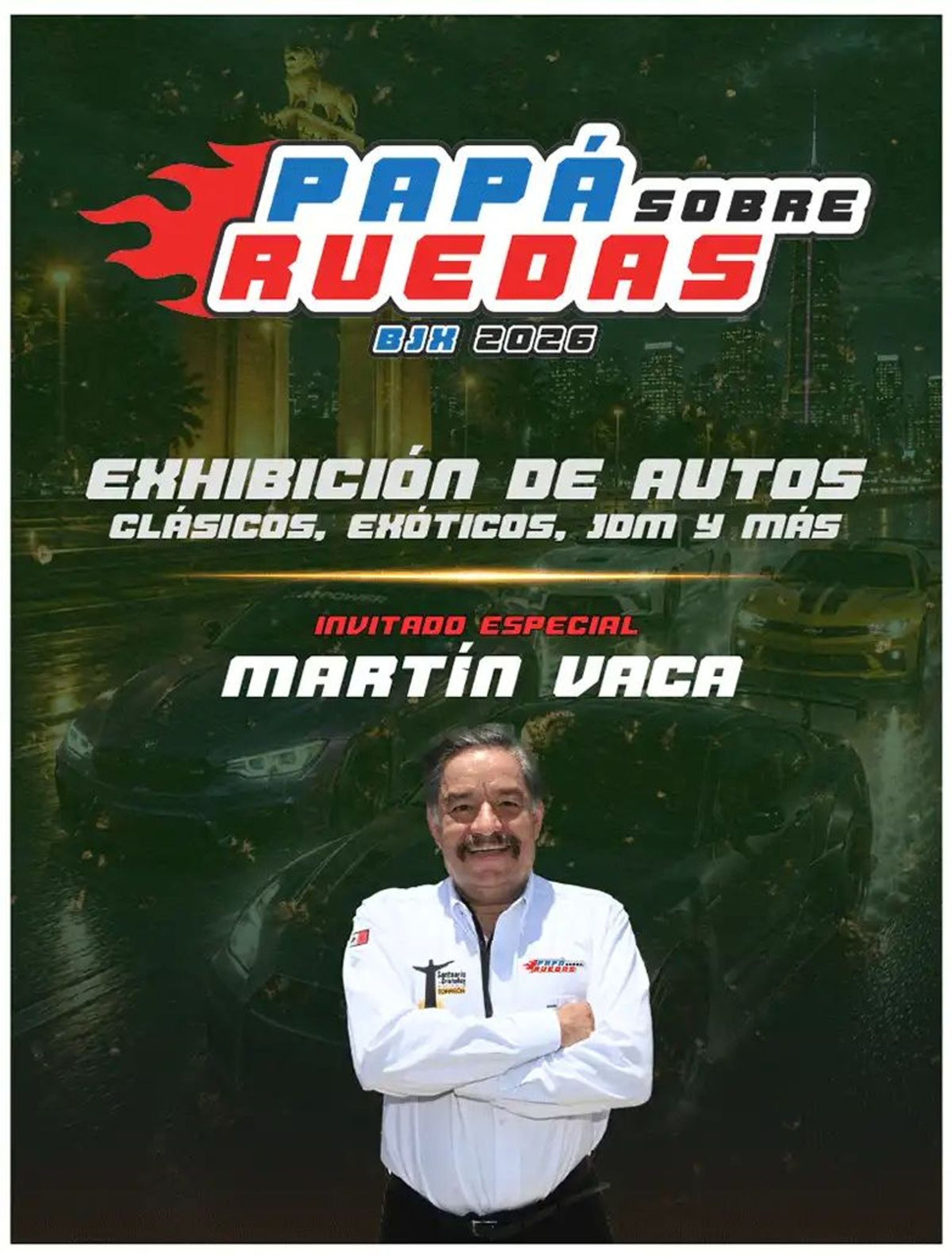 Papá Sobre Ruedas León