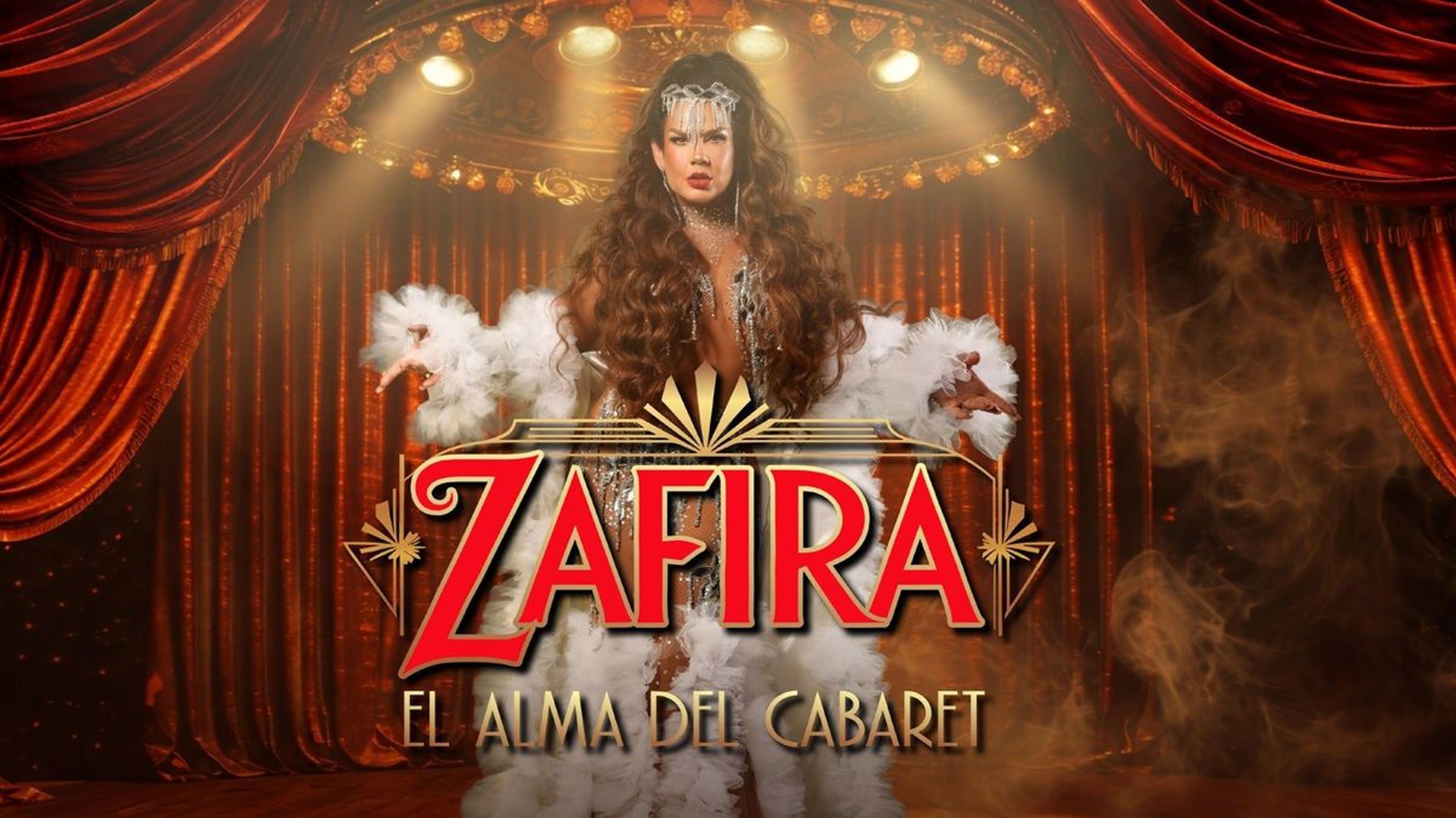 Zafira, "El Alma Del Cabaret"