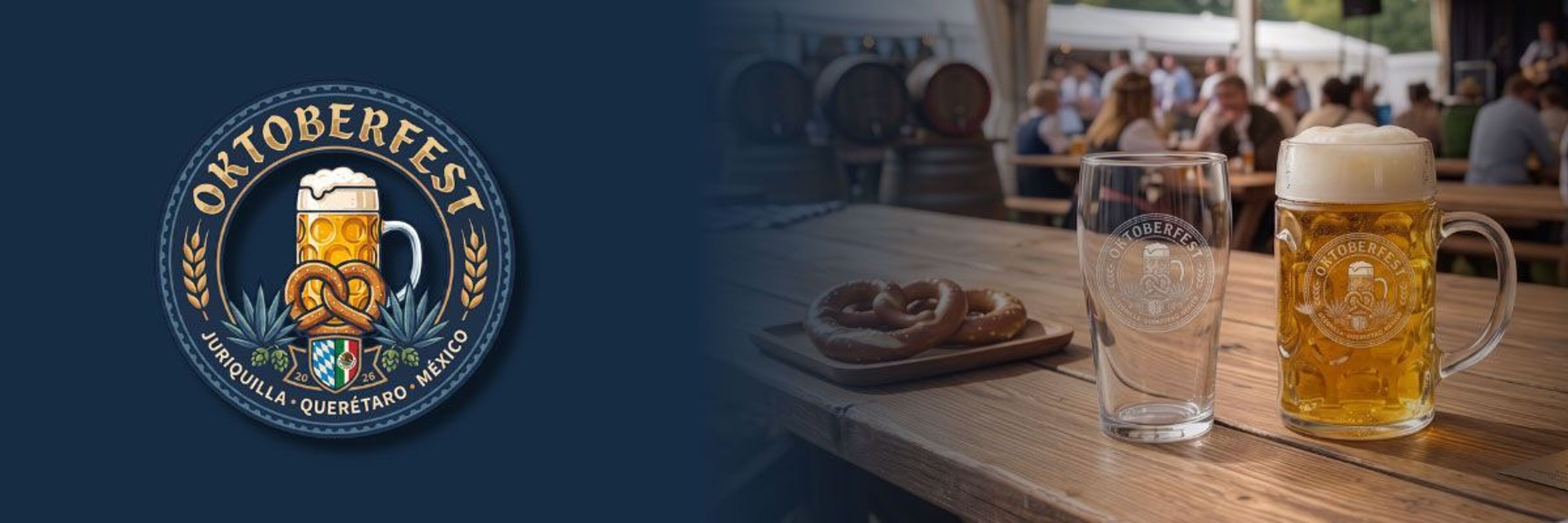 OKTOBERFEST JURIQUILLA