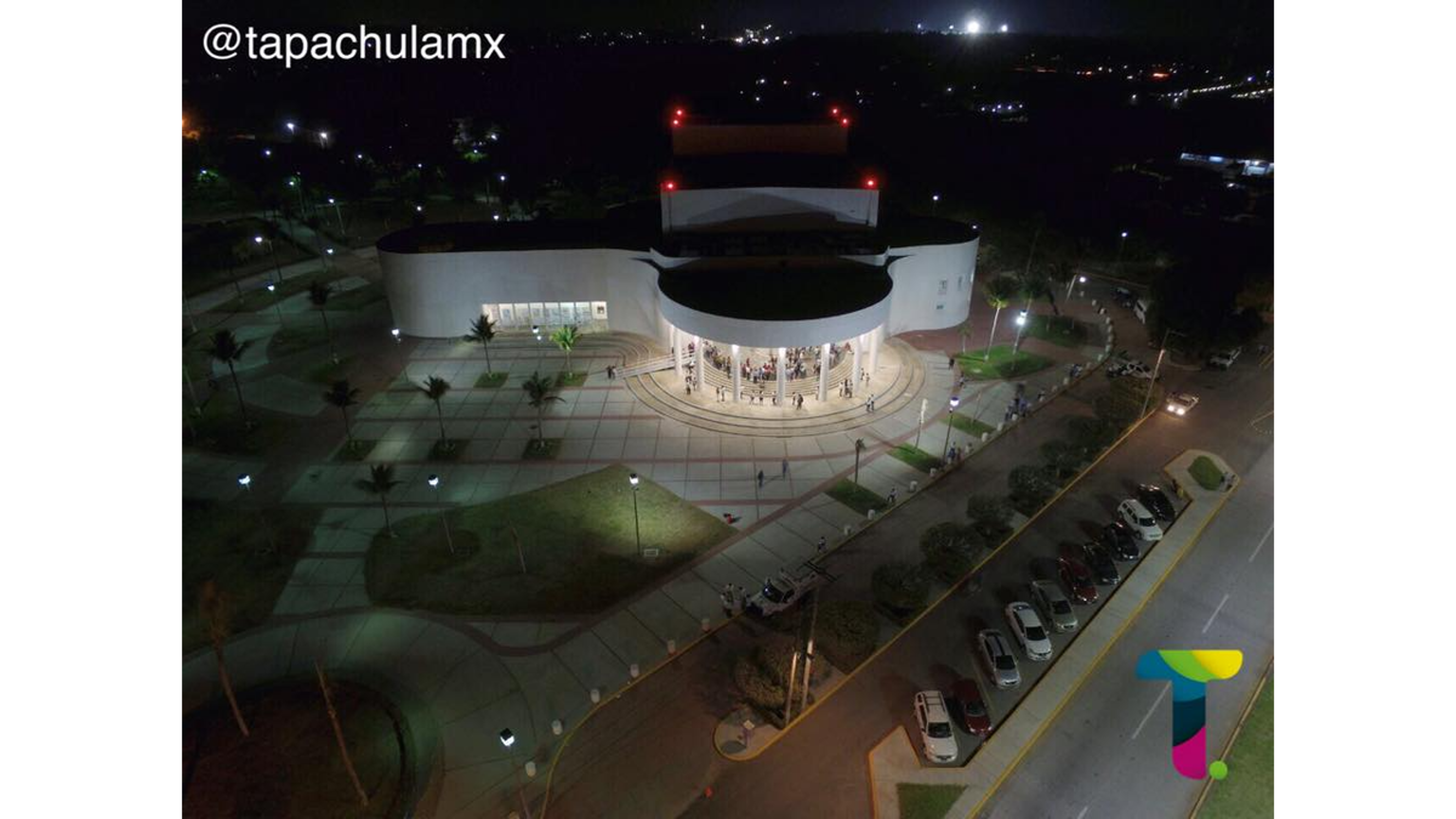 Foto de portada del evento