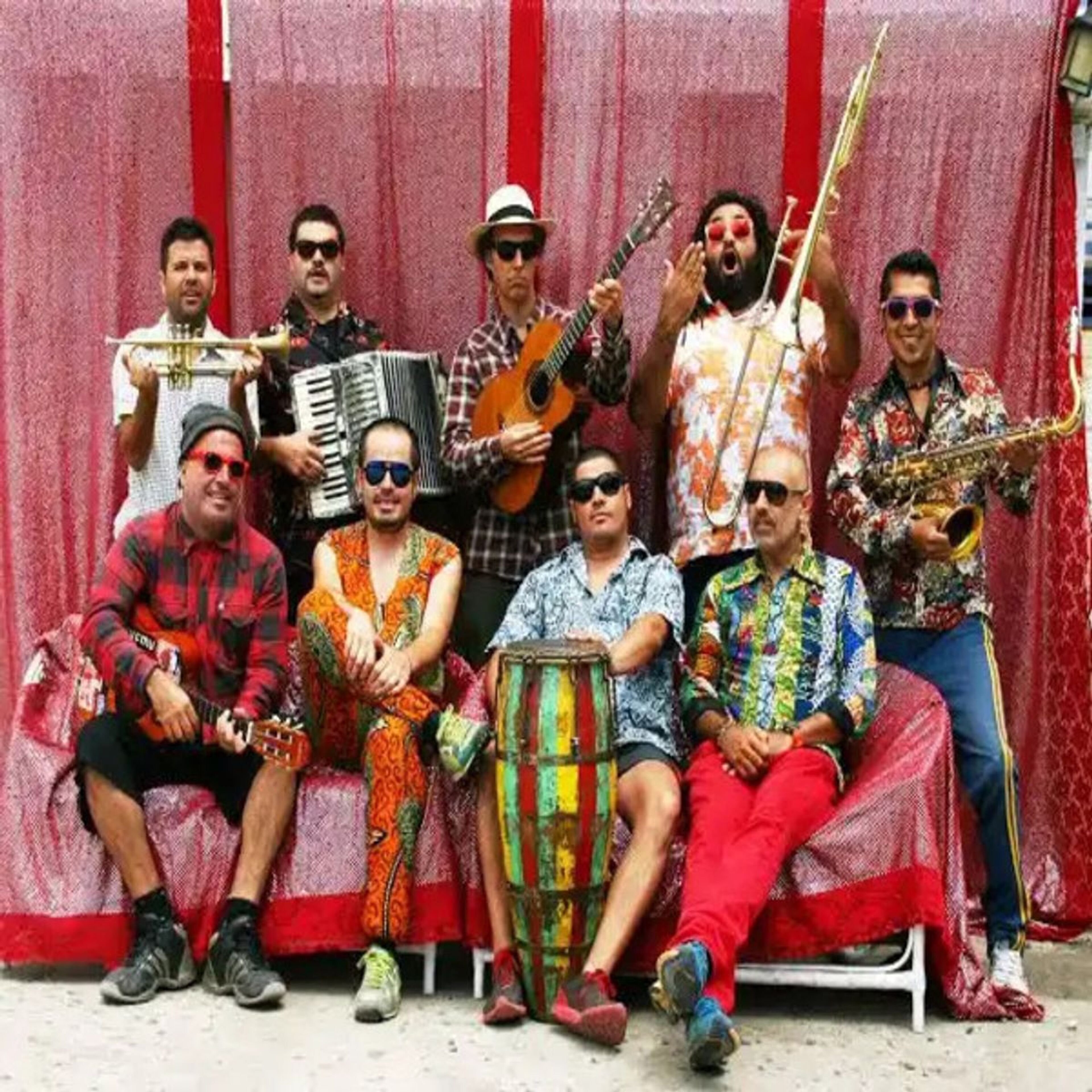 Foto de portada del evento