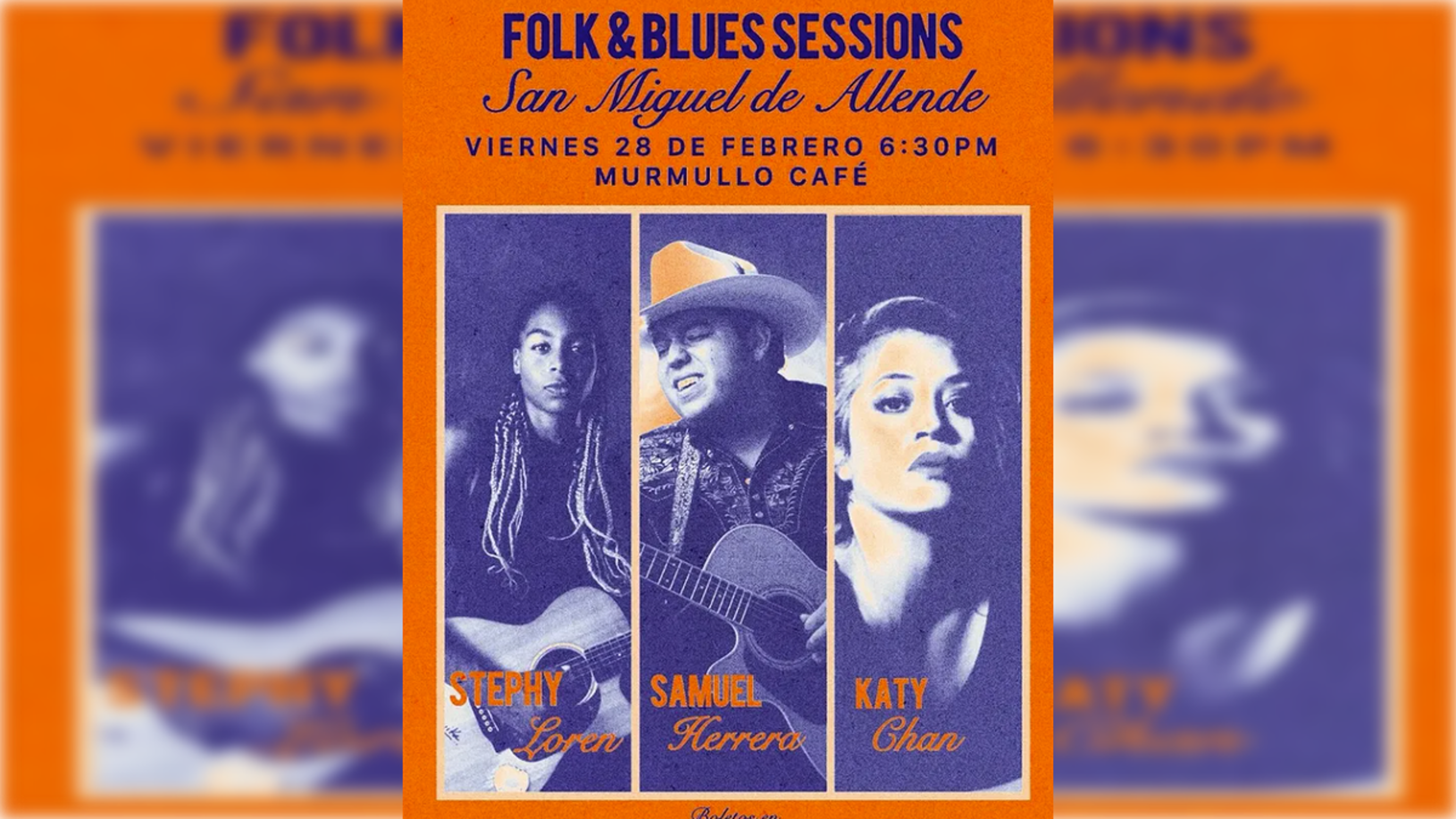 Foto de portada del evento