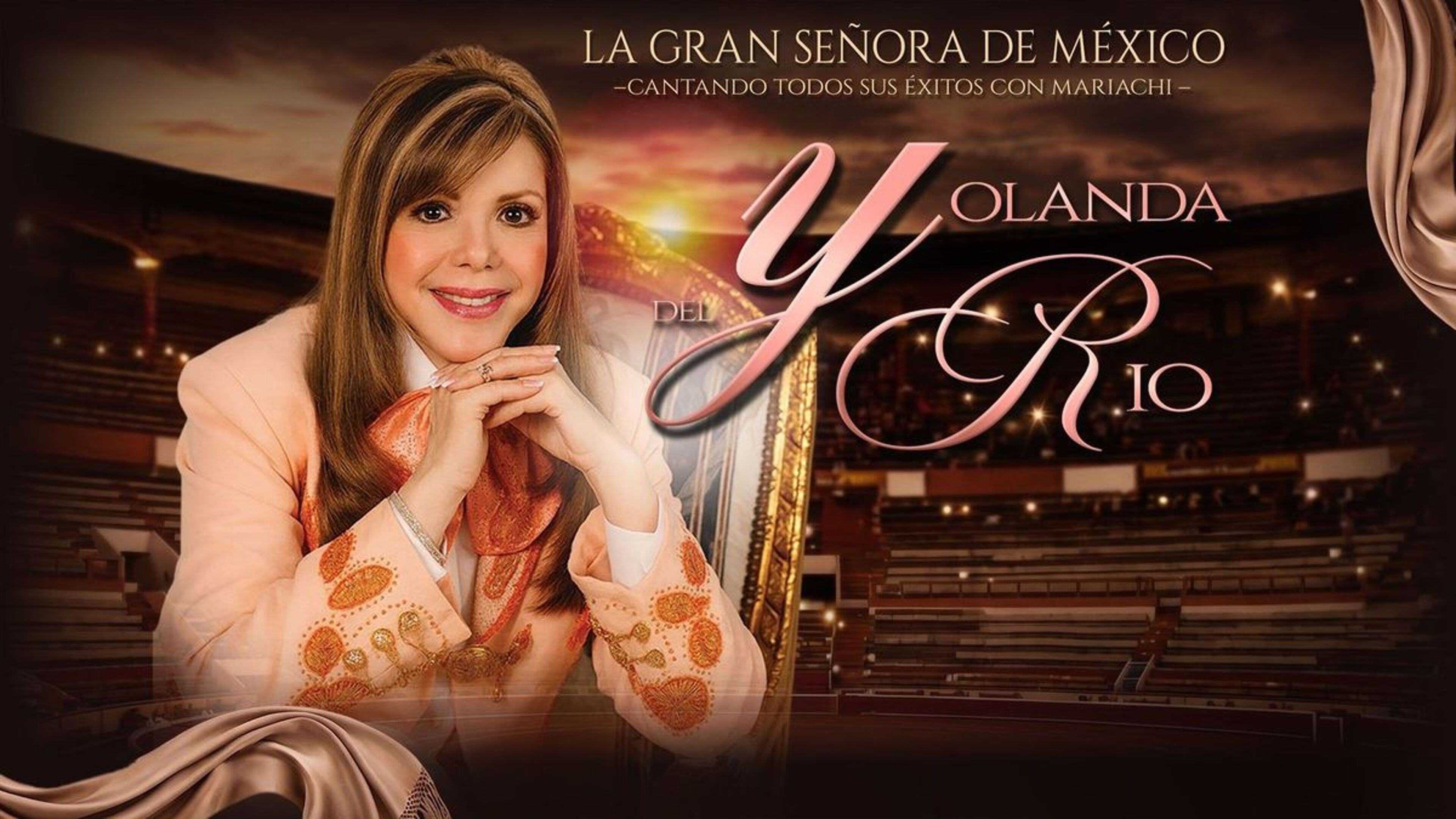 Yolanda del Rio, El Gran Regreso