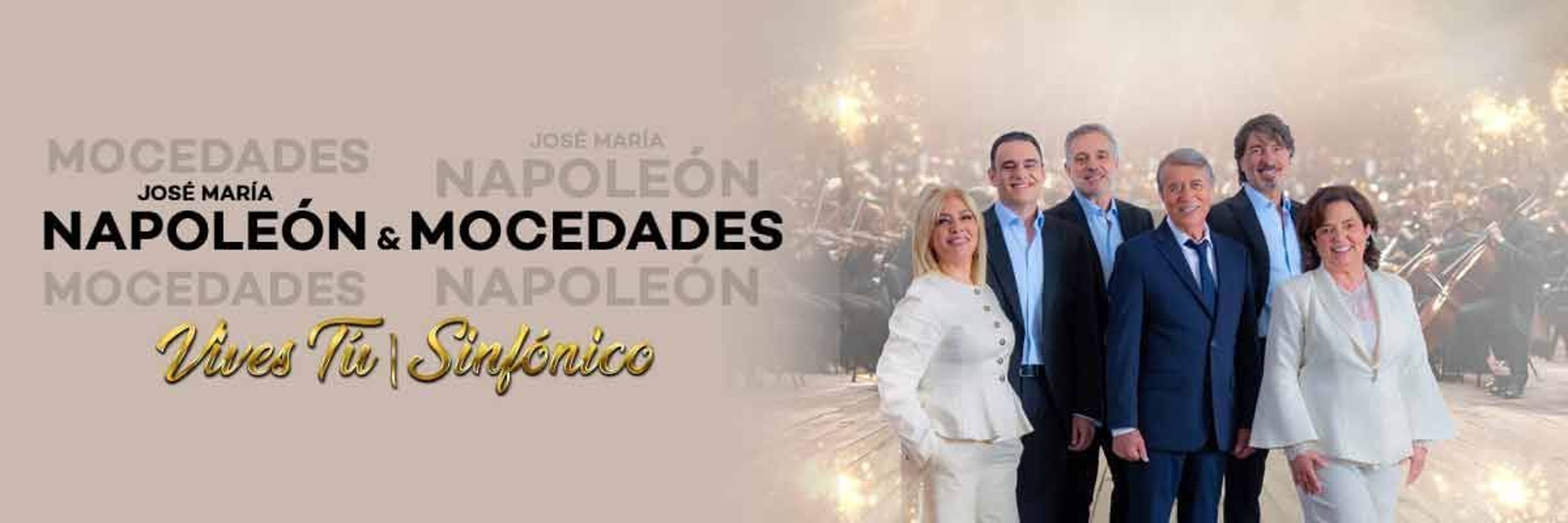 JOSÉ MARÍA NAPOLEÓN & MOCEDADES