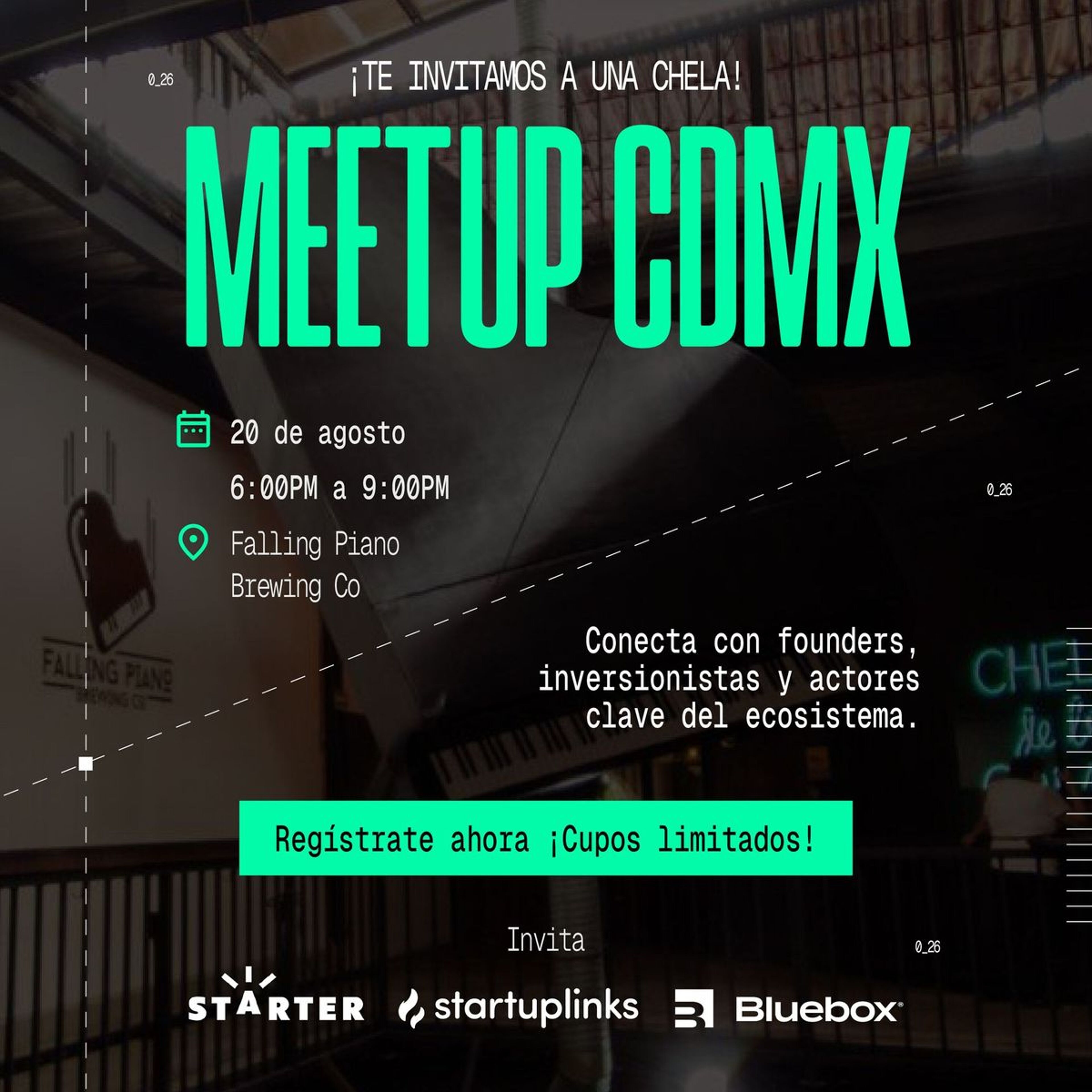 MEETUP CDMX