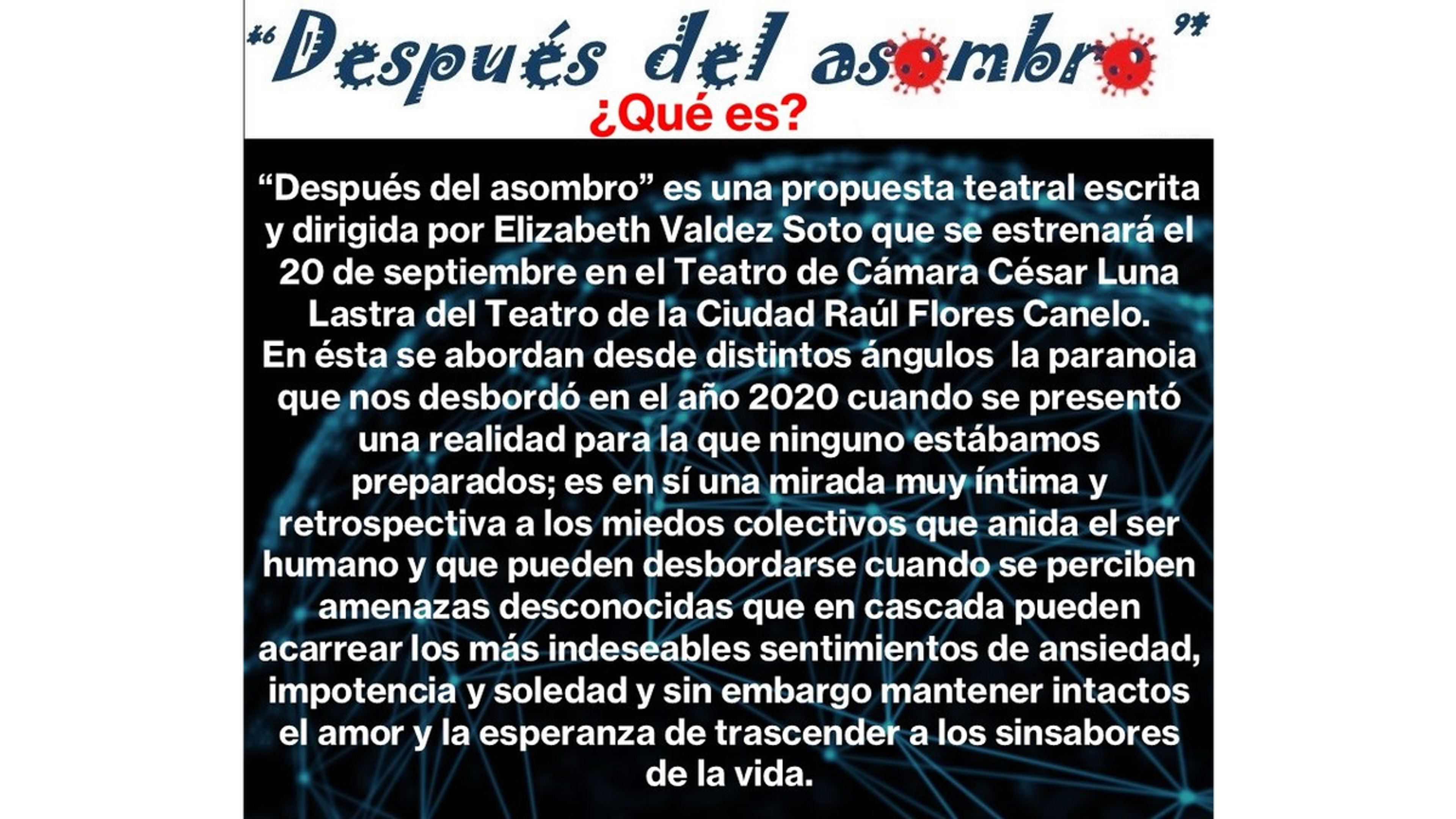 Foto de portada del evento