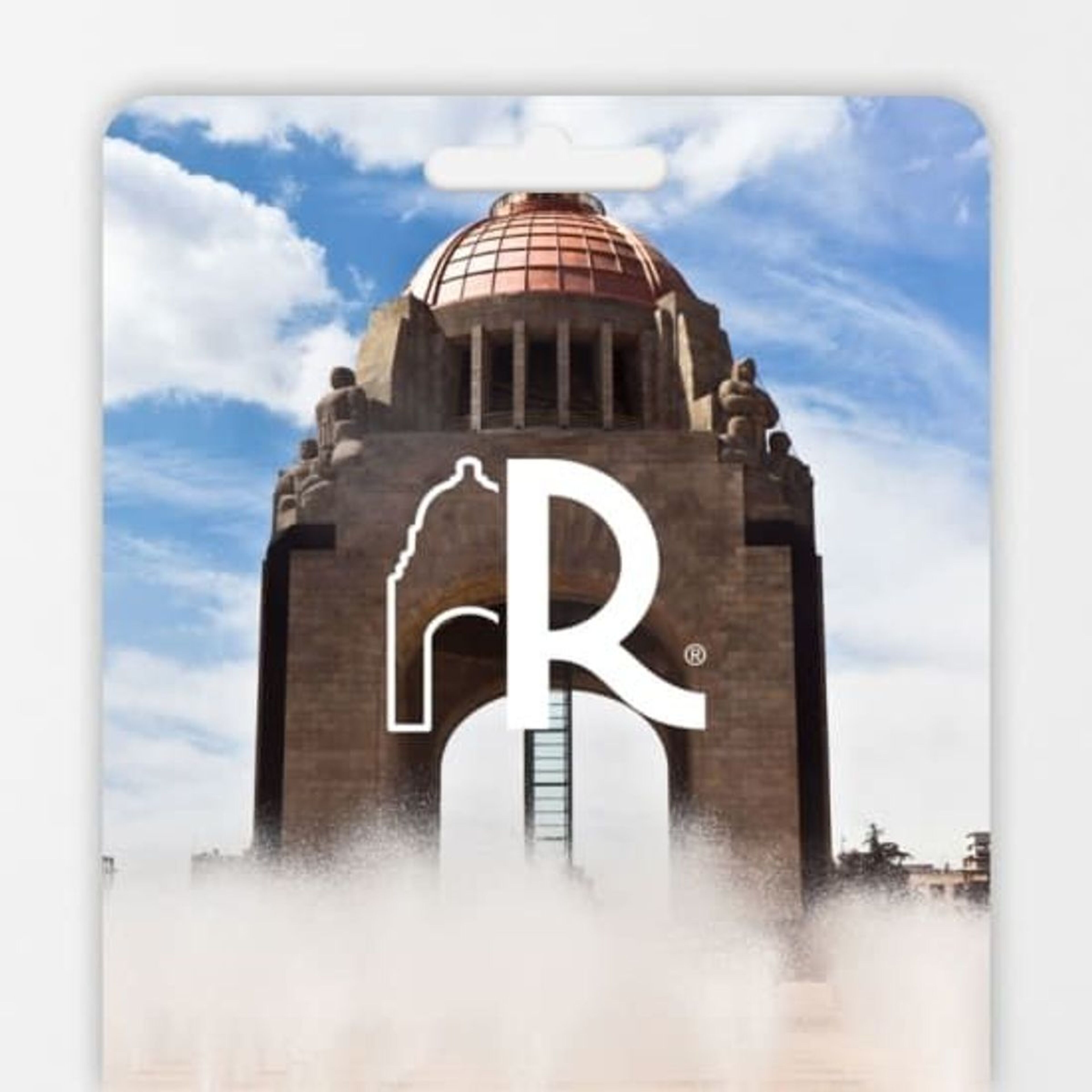 Acceso al Mirador del Monumento a la Revolución Mexicana - Tarjeta Regalo