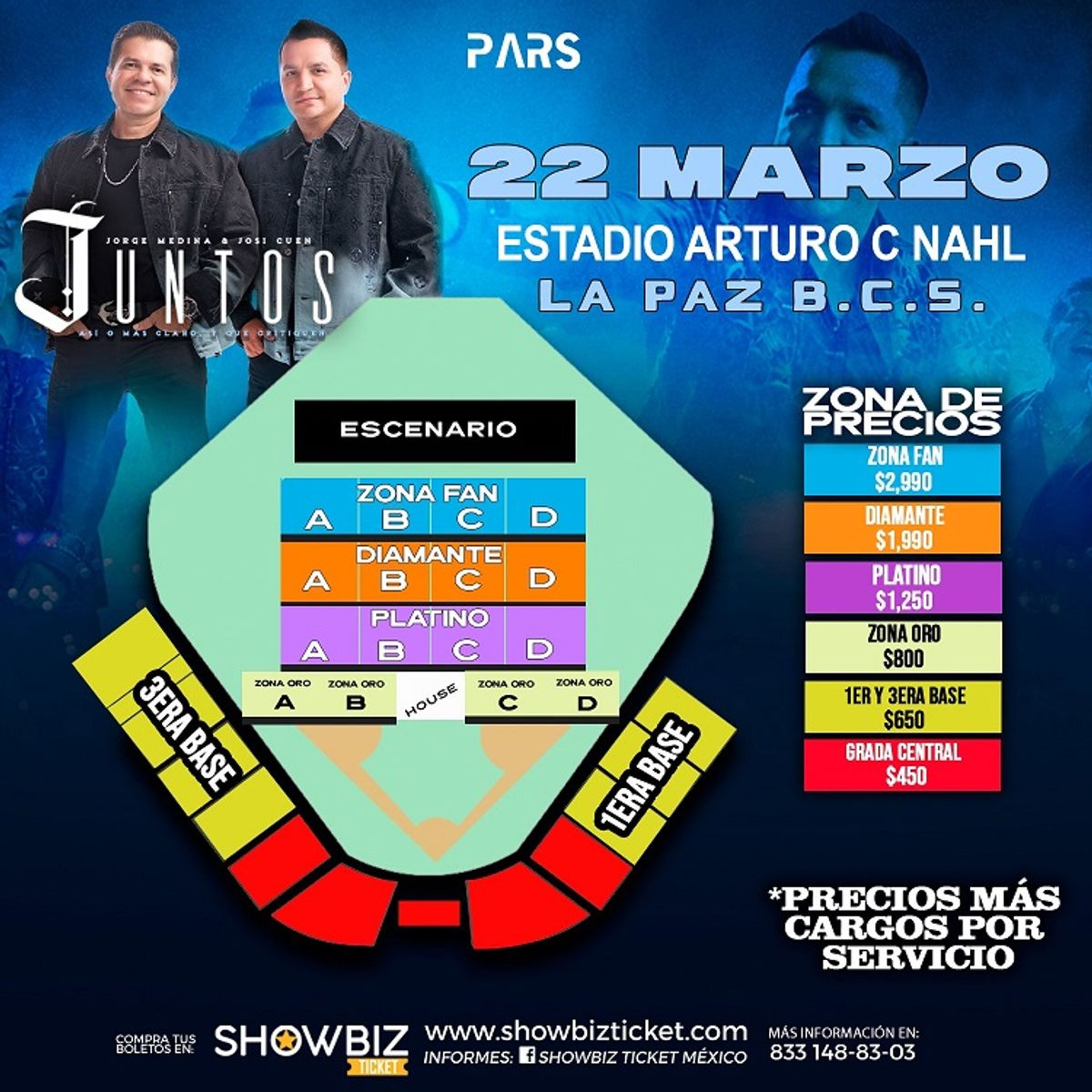 Foto de portada del evento