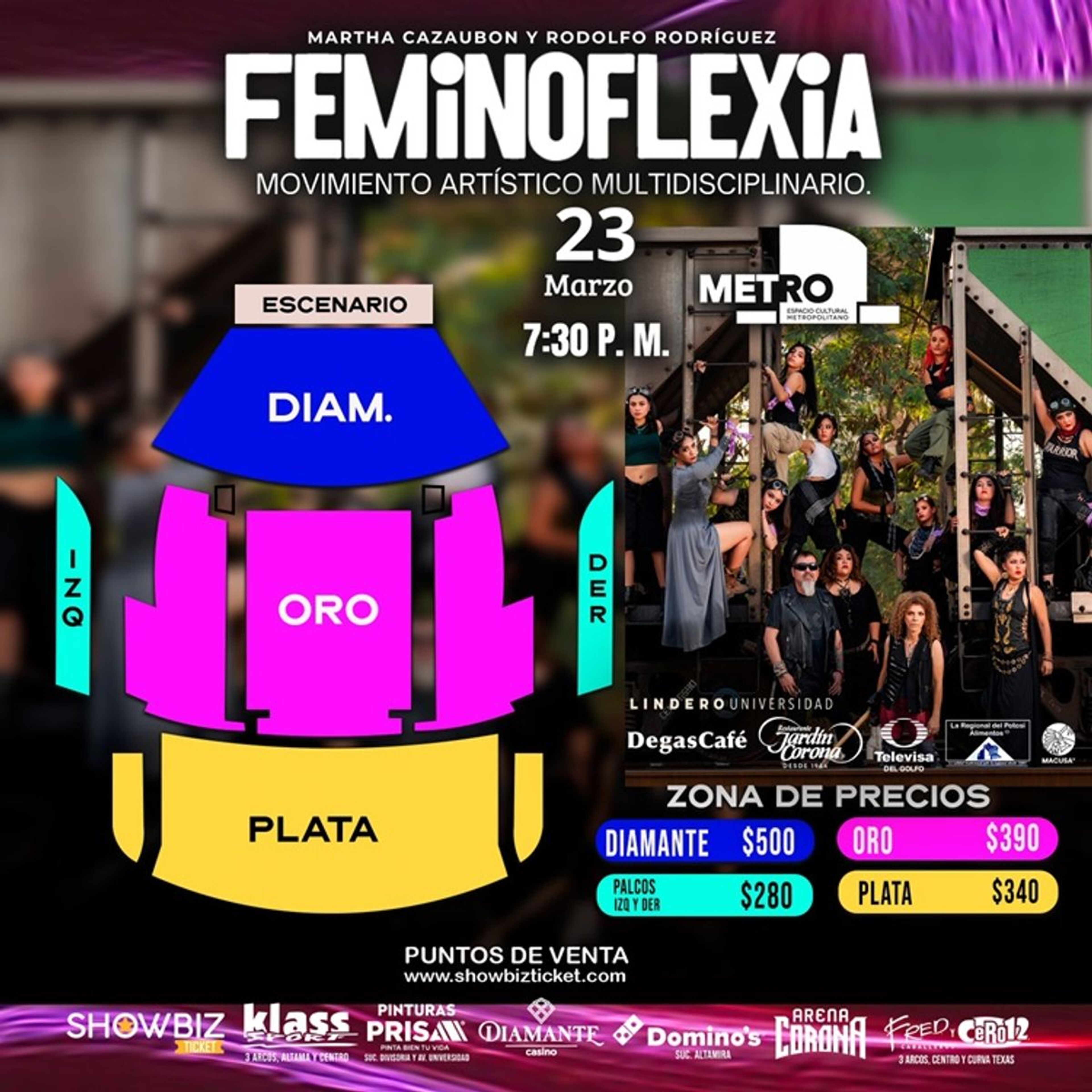 Foto de portada del evento