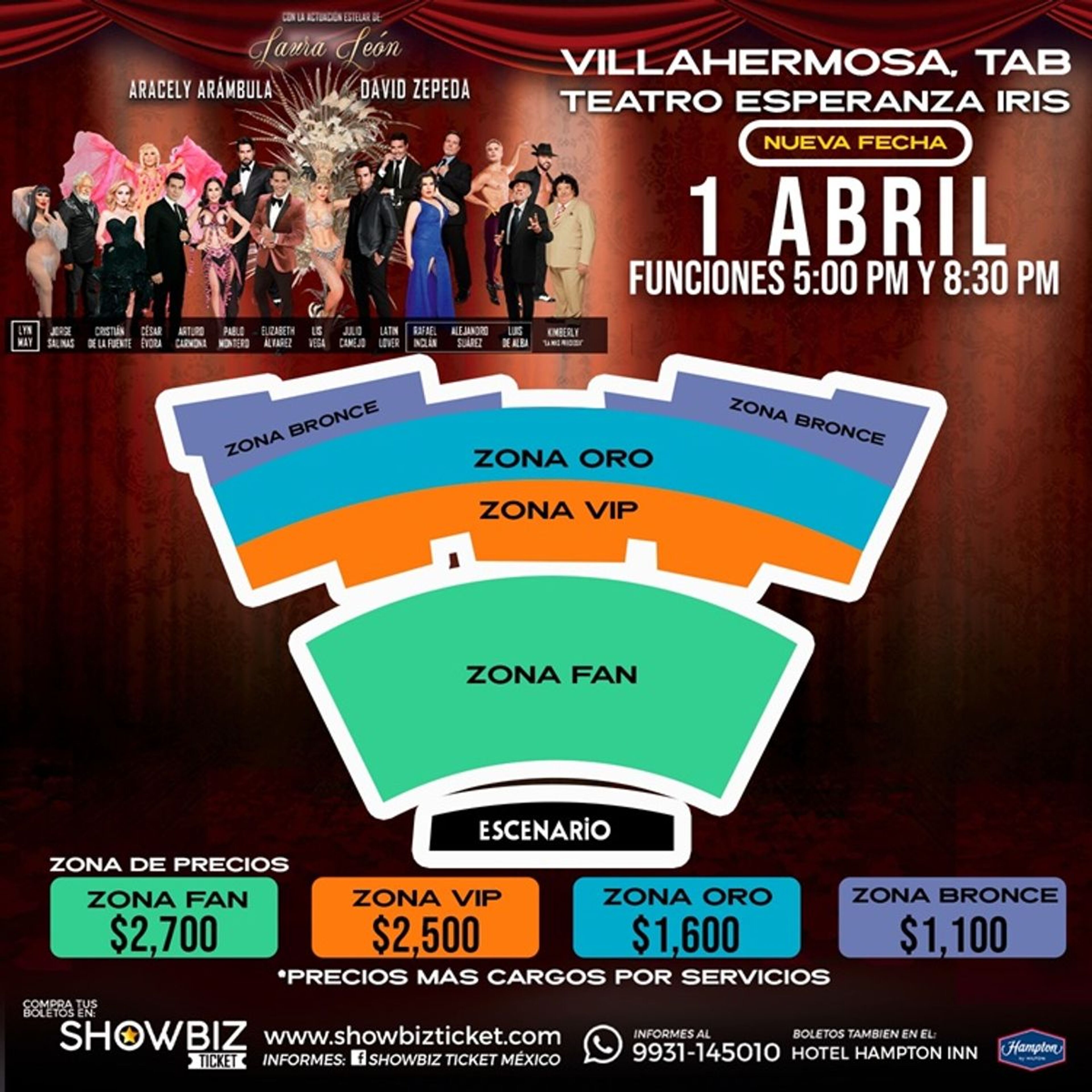 Foto de portada del evento