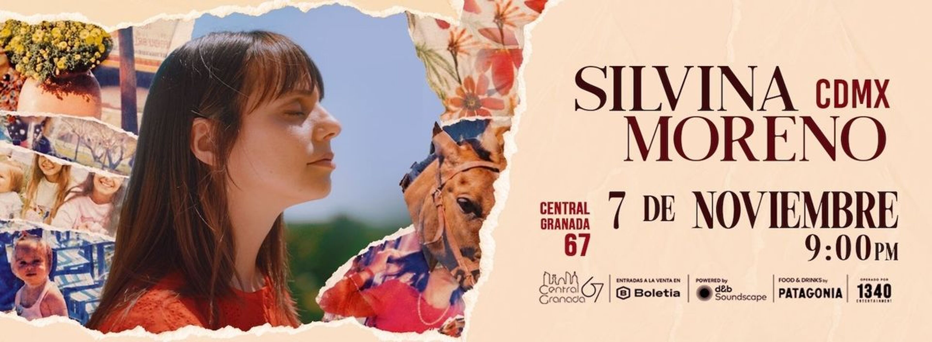 SILVINA MORENO en CDMX