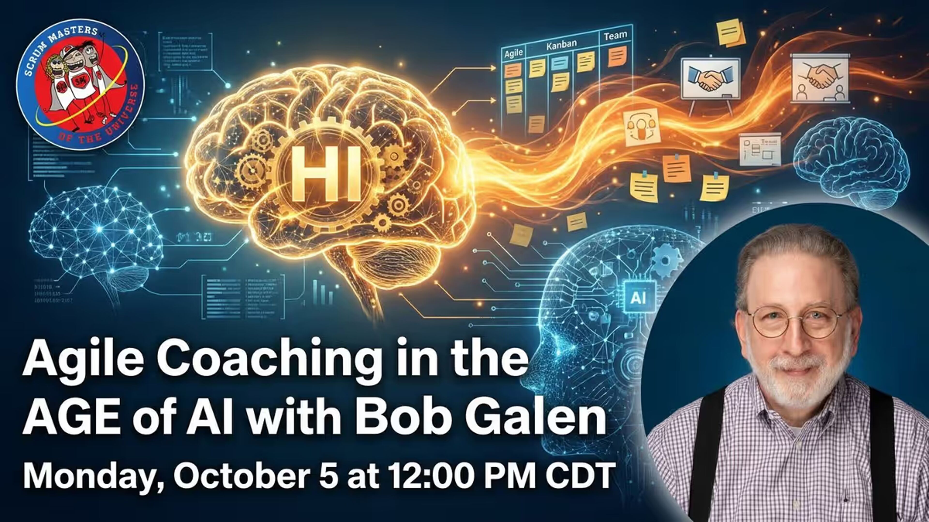 Agile Coaching in the Age of AI with Bob Galen