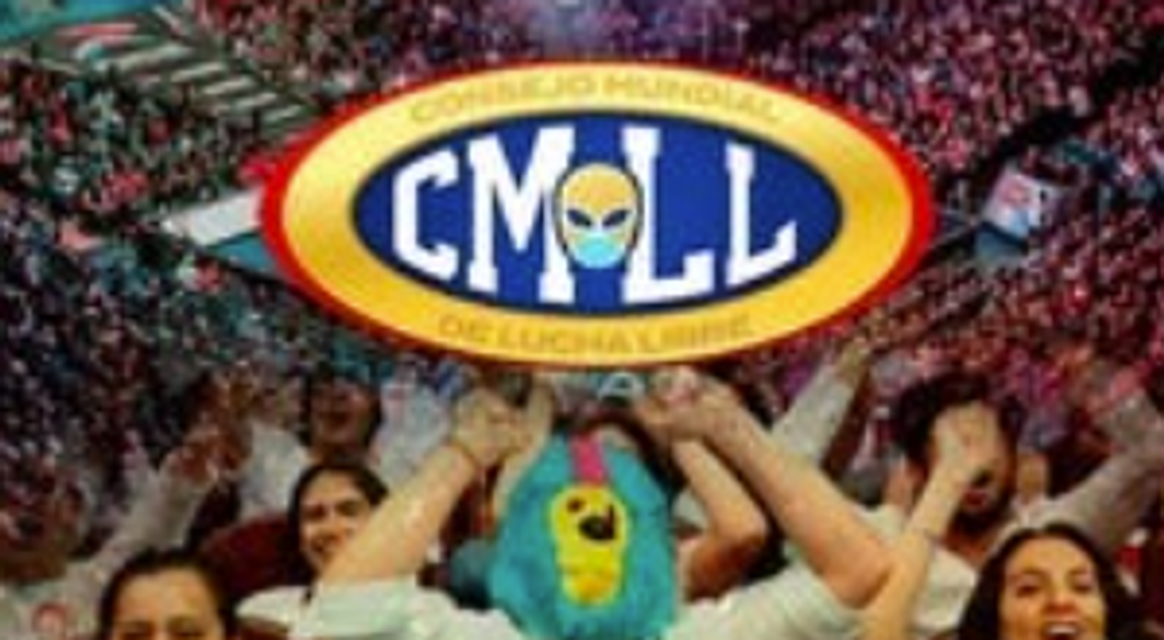 2a. fase Campeonato Universal Amazonas, lucha libre CMLL