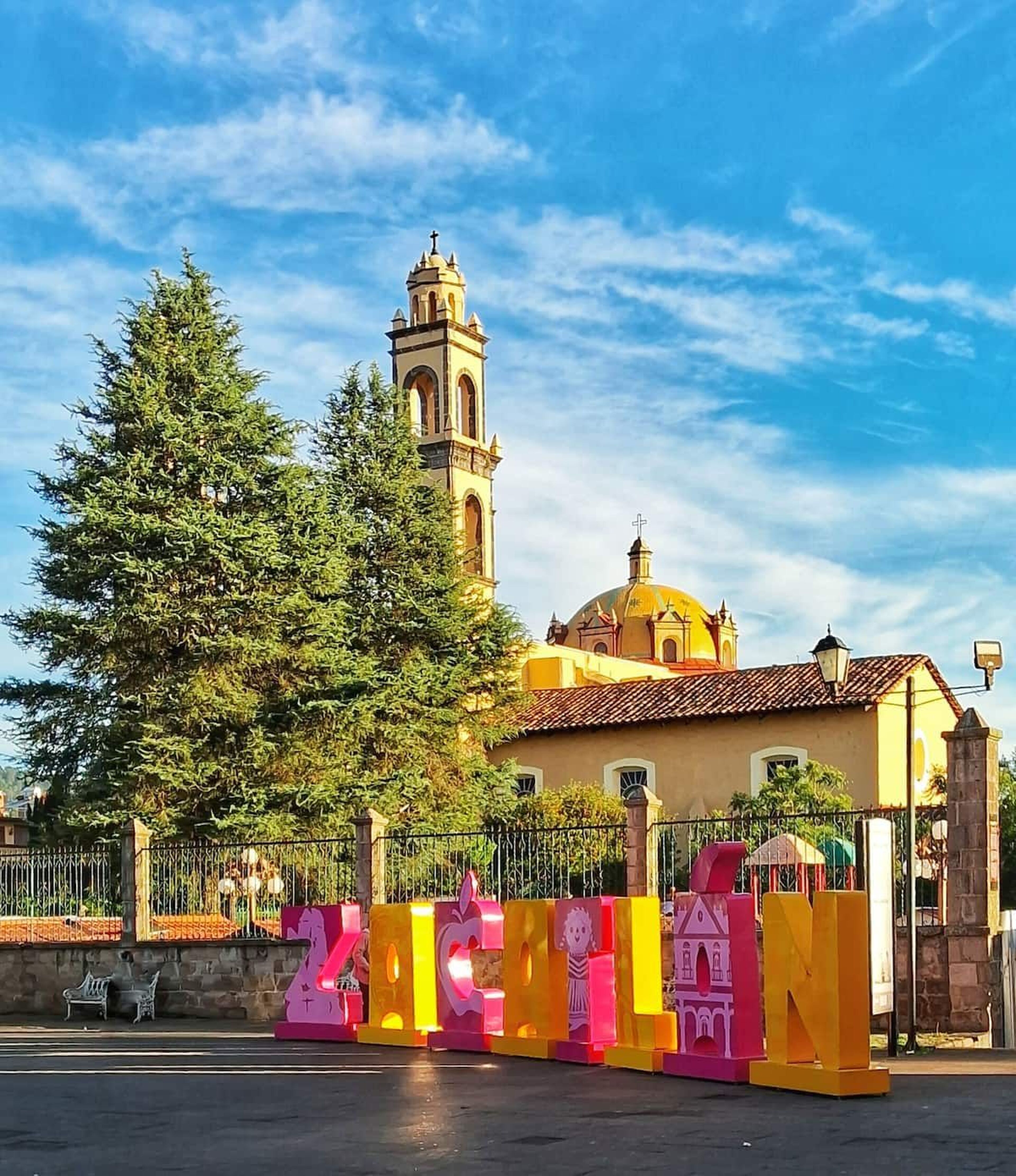 Zacatlán Tour Guiado caminando por el Centro