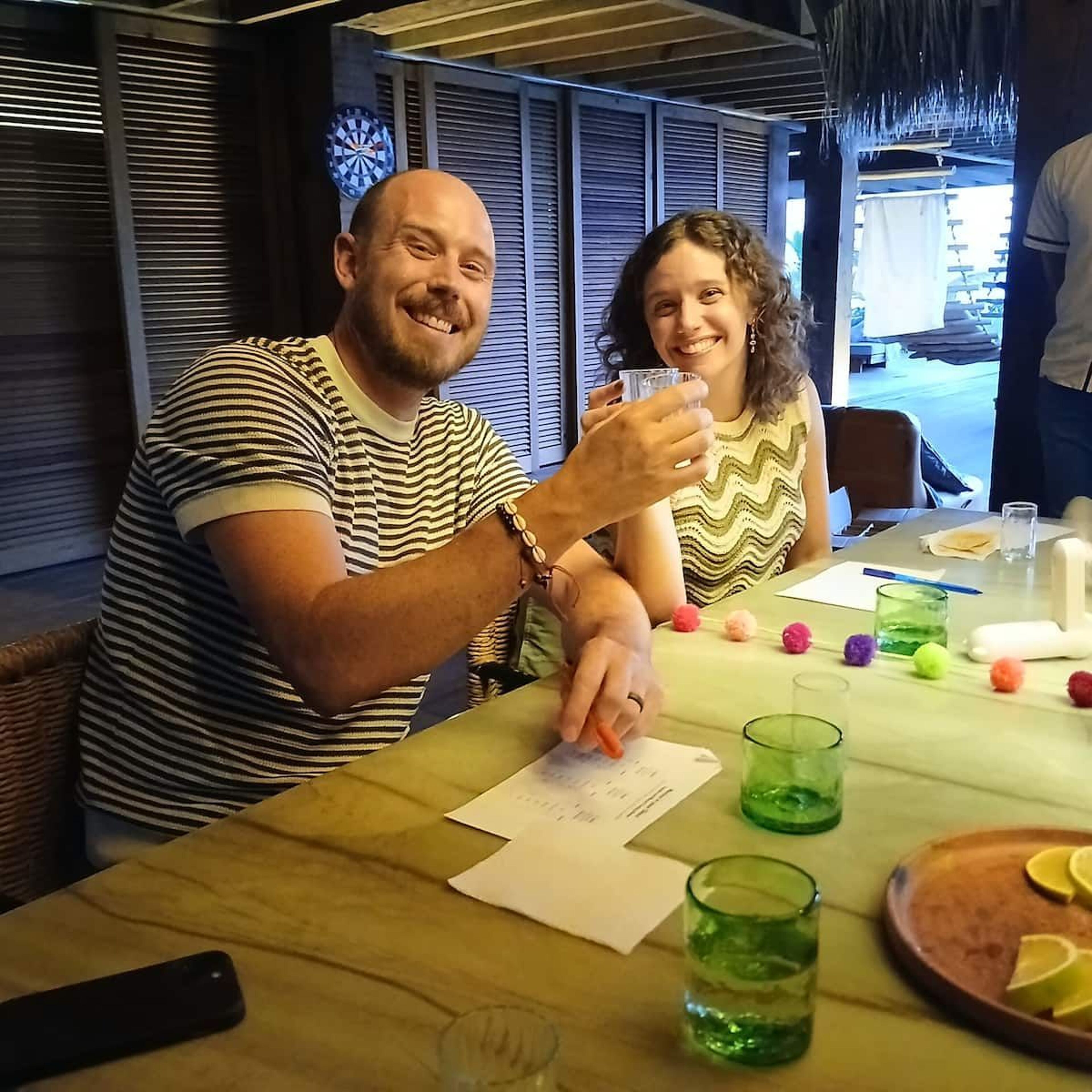 Degustación privada de mezcal y comida tradicional mexicana