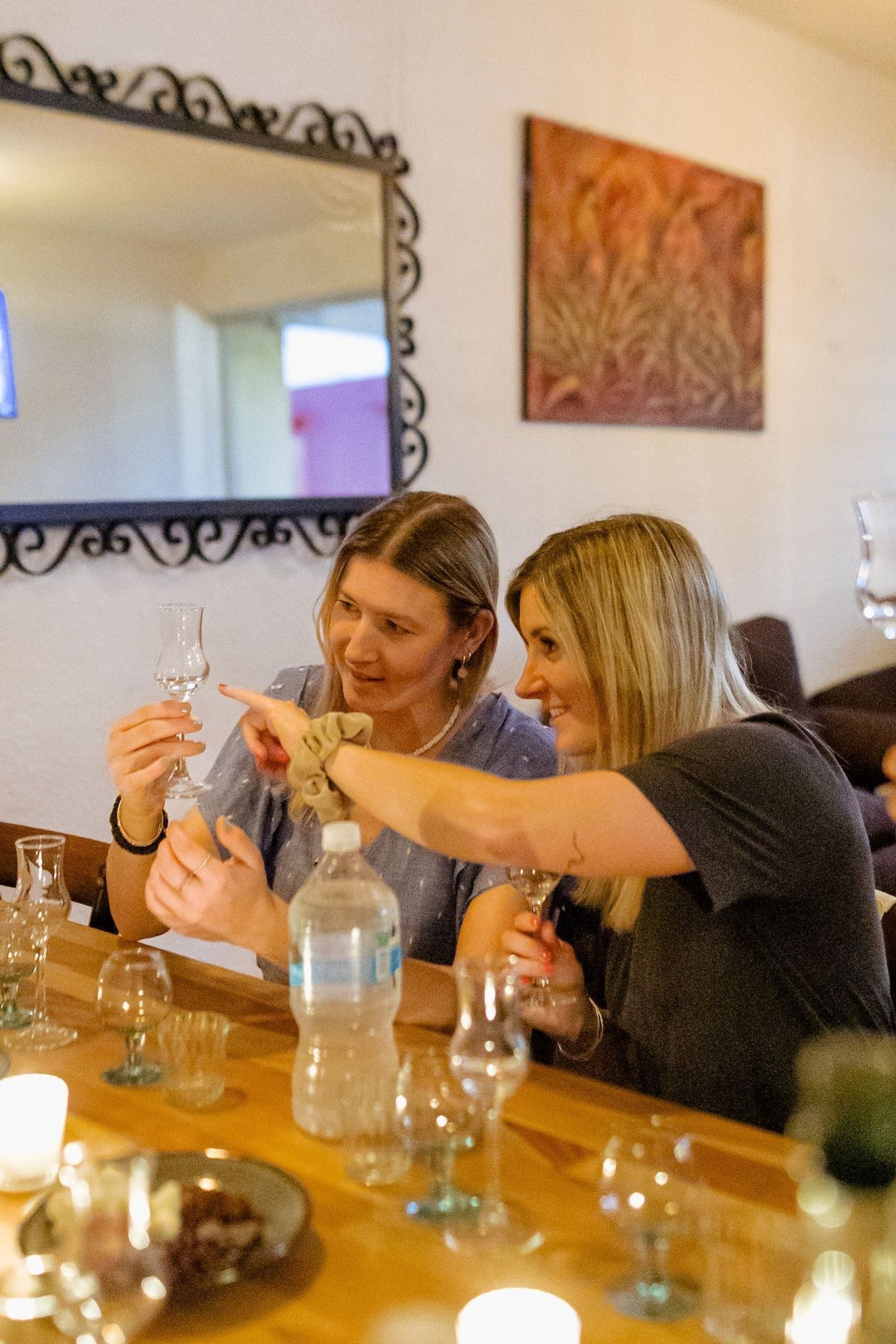 La mejor degustación de mezcal y cócteles en Oaxaca