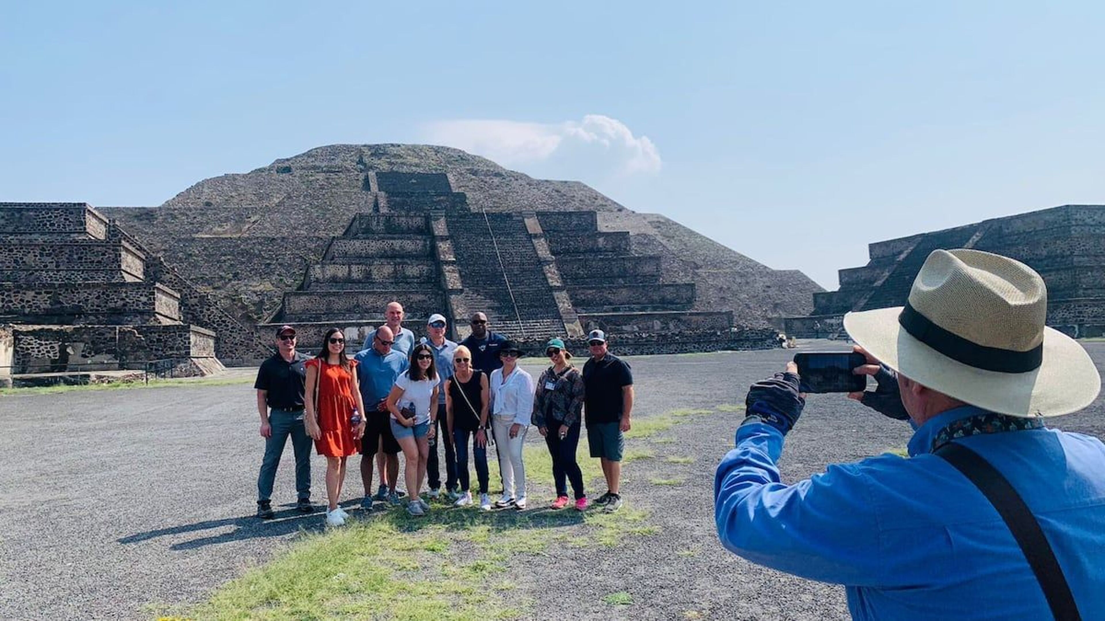 Tour Express a Pirámides de Teotihuacan desde CDMX