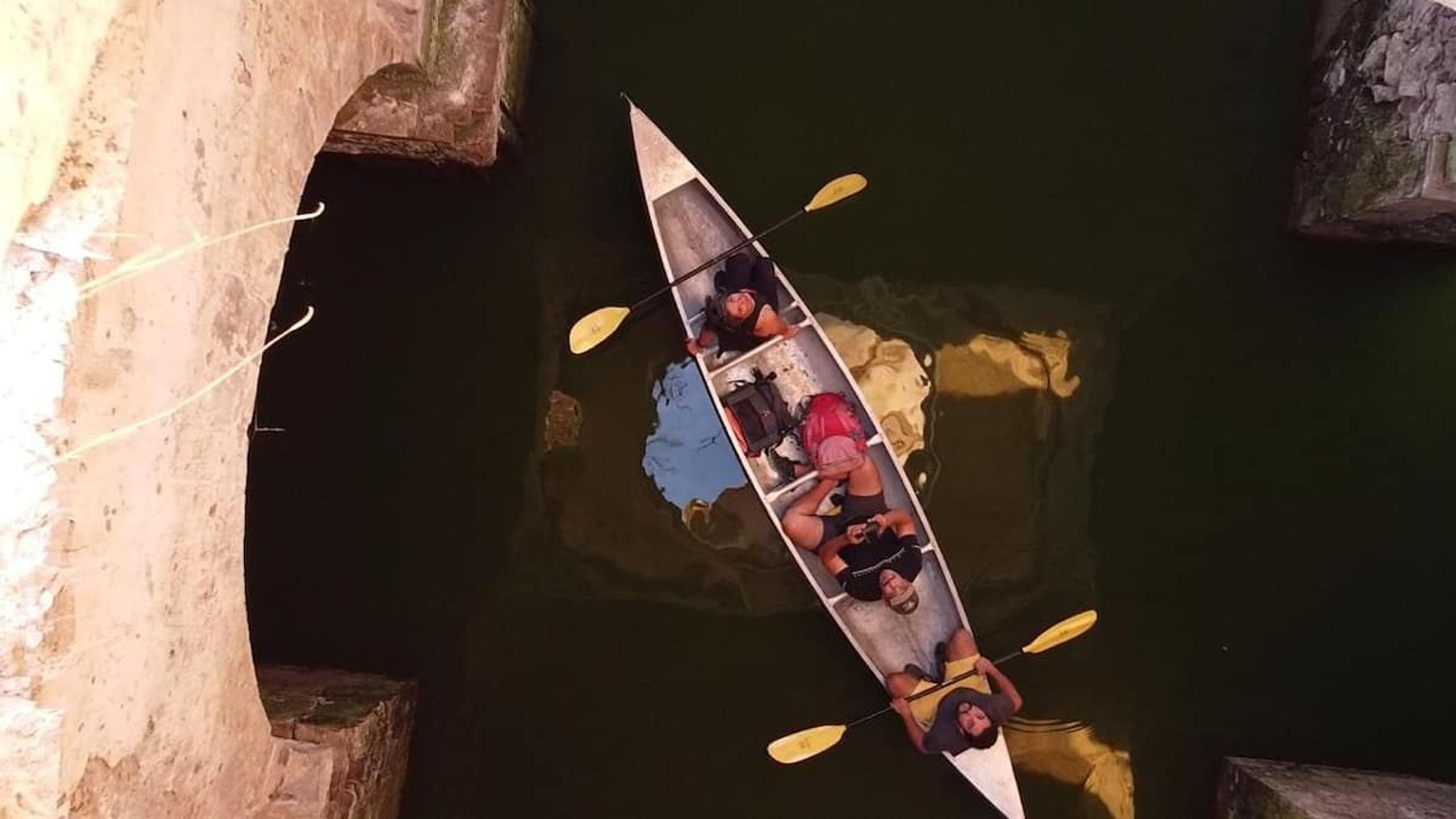 Experiencia en Kayak: Atardecer en la Purisima