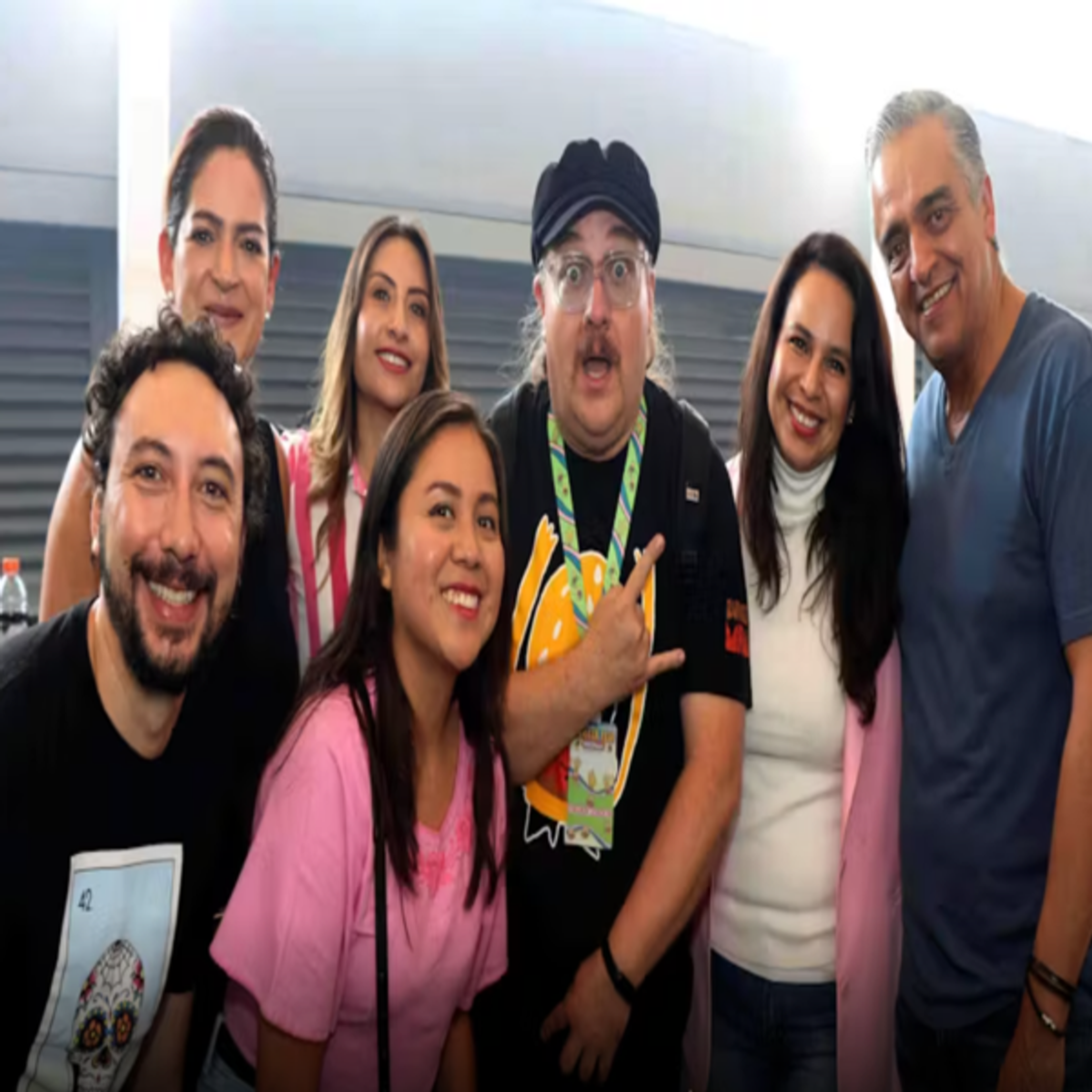 Foto de portada del evento