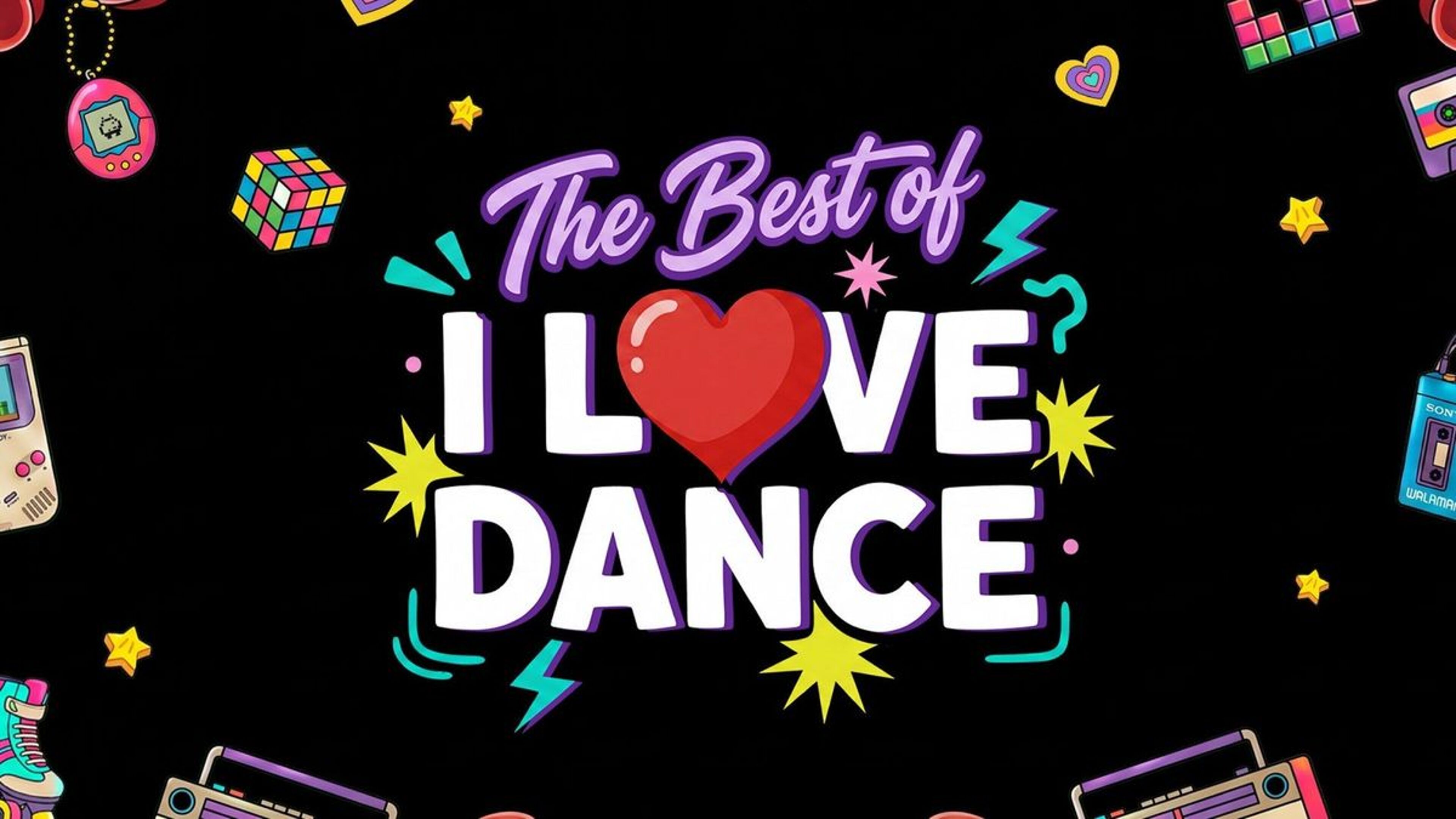 I love Dance CDMX