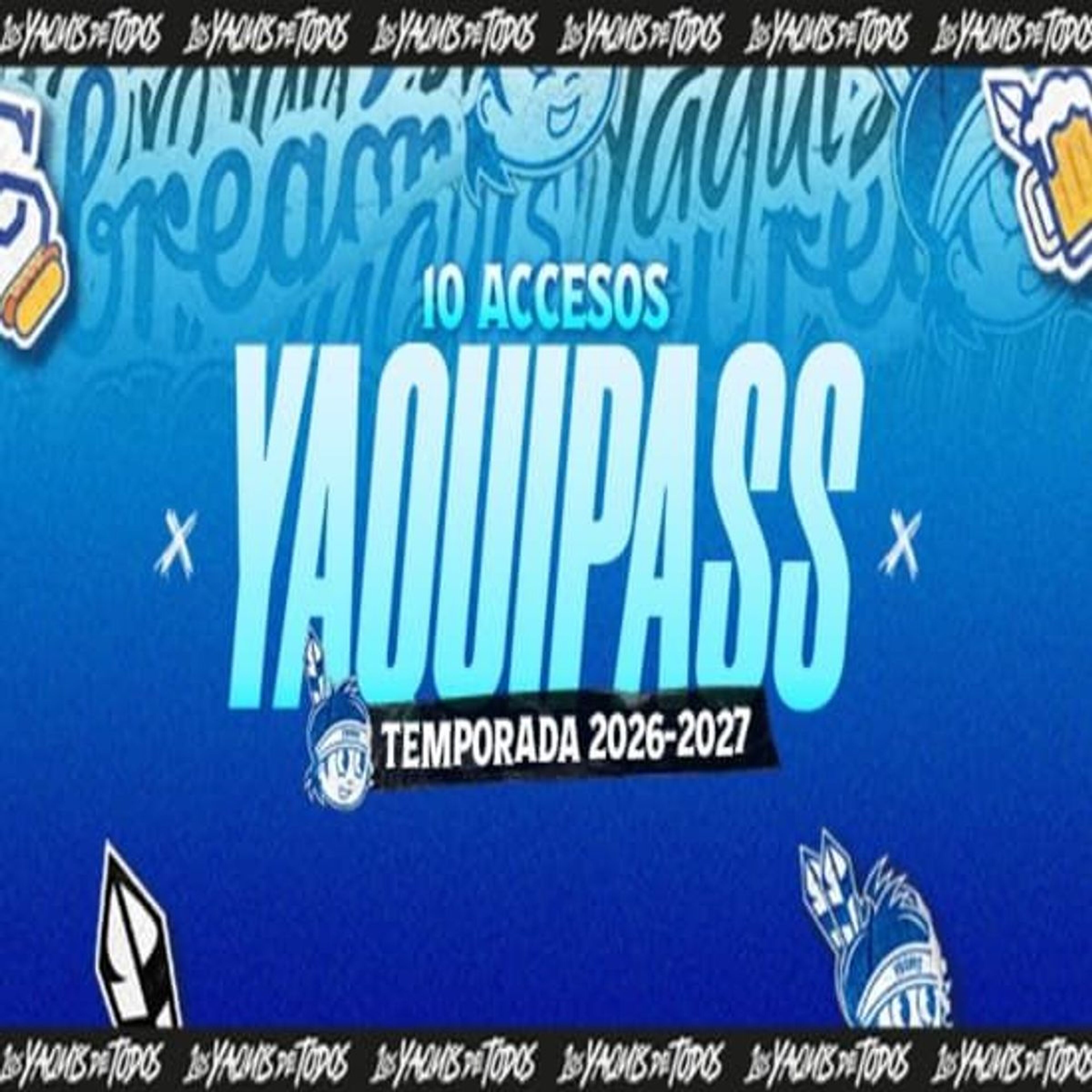 Yaquipass 10