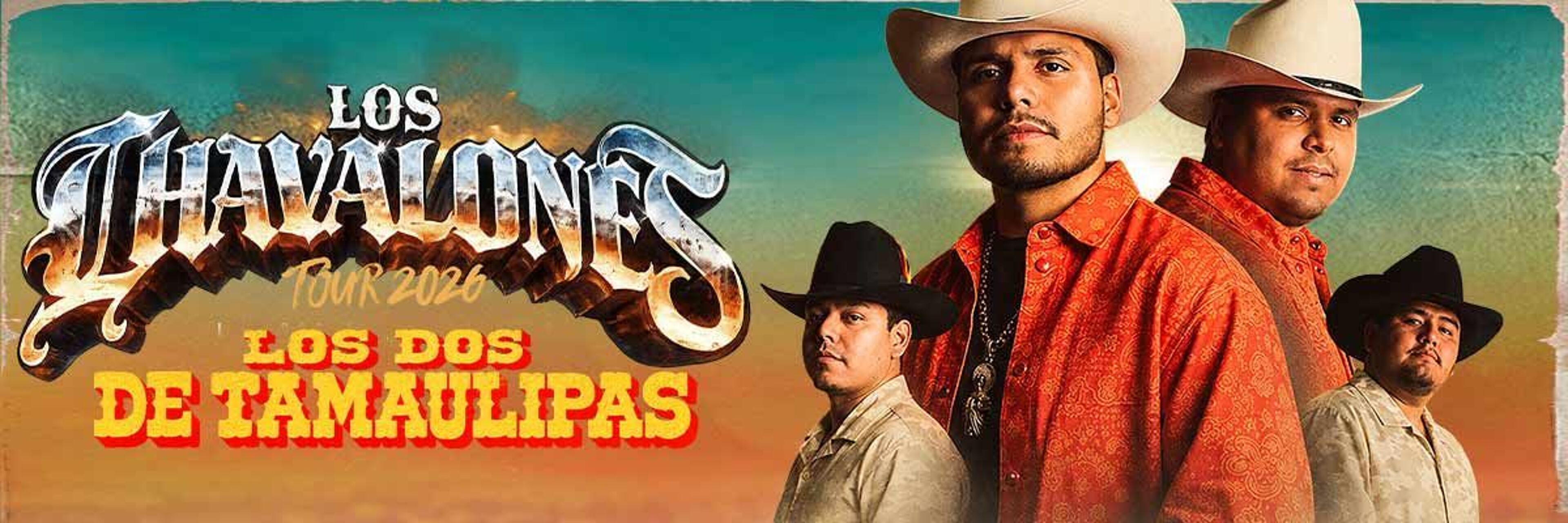 LOS 2 DE TAMAULIPAS