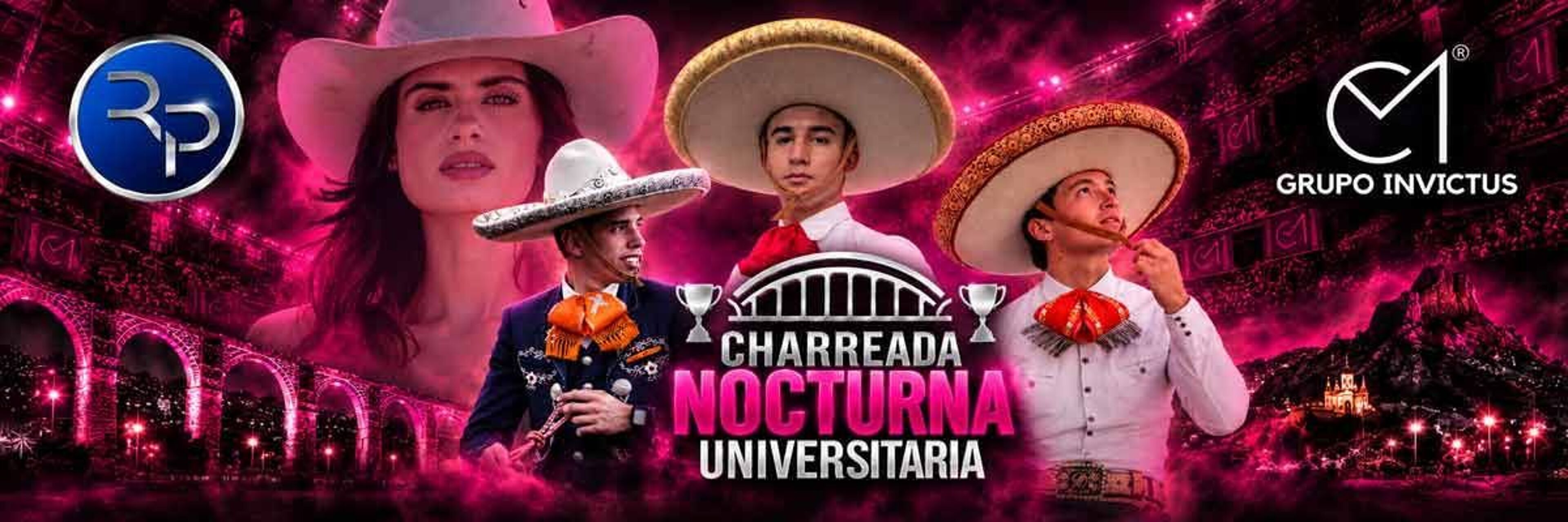 CHARREADA UNIVERSITARIA