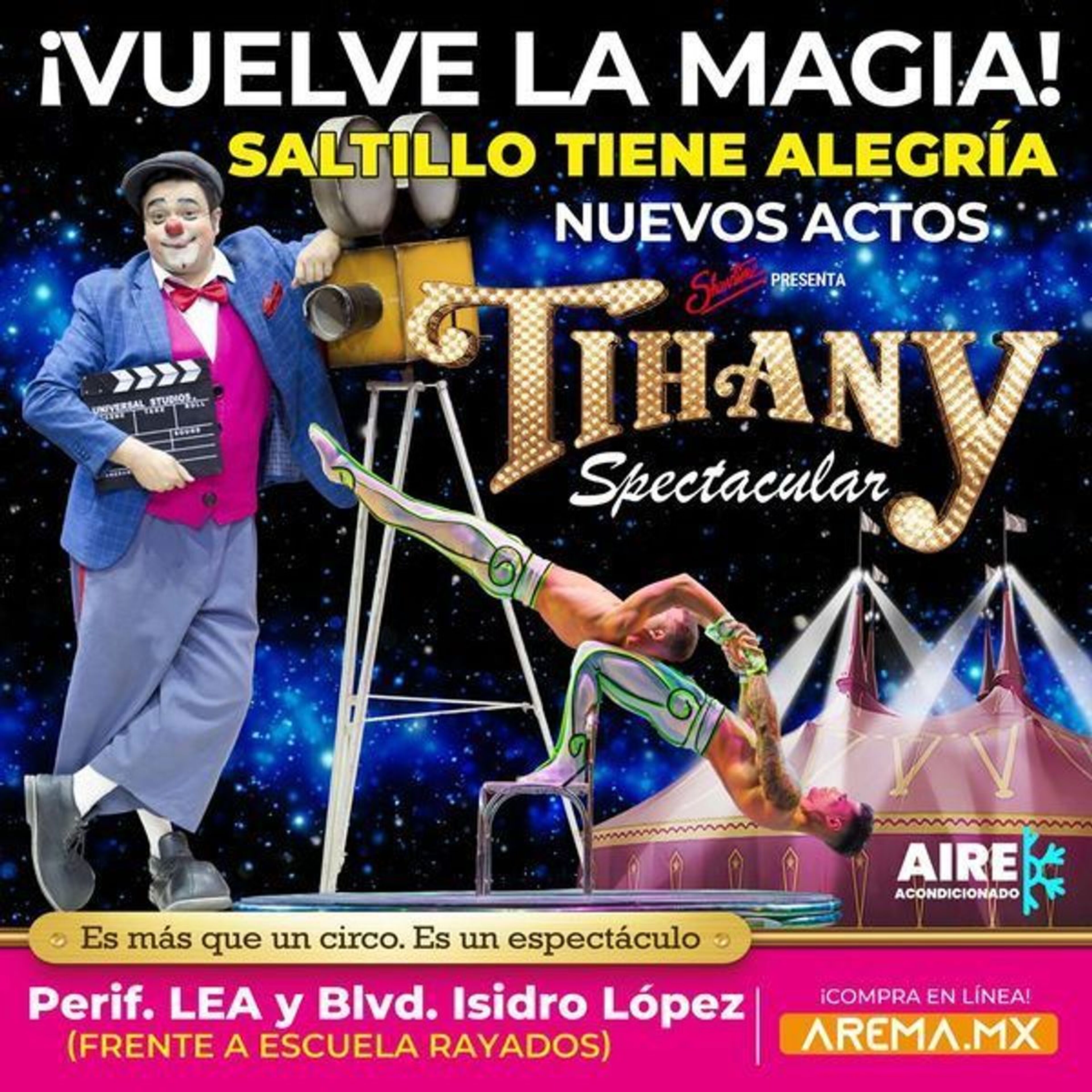 Tihany Spectacular Saltillo